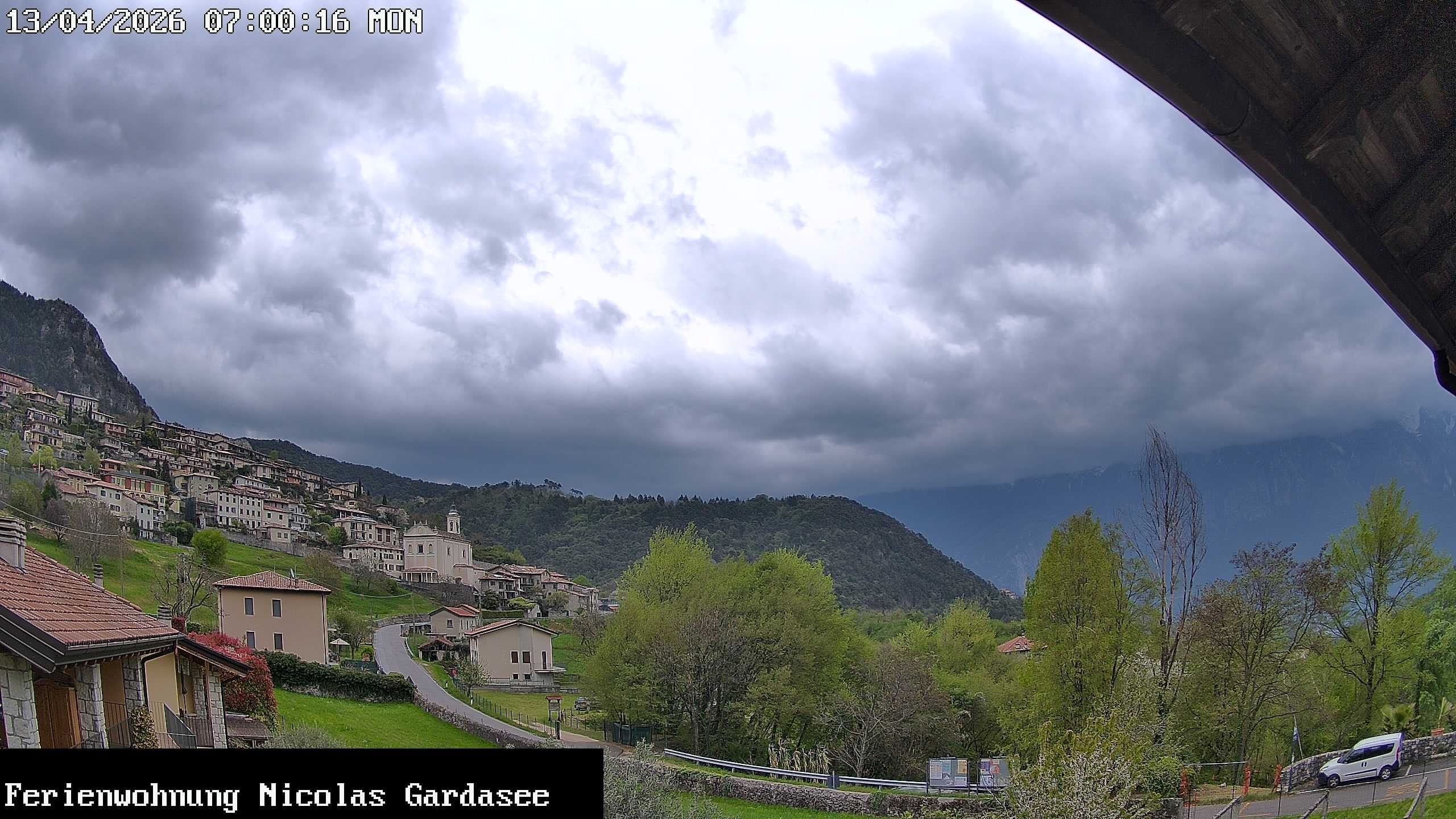 Archiv Foto Webcam Gardasee, Villa, Tremosine sul Garda