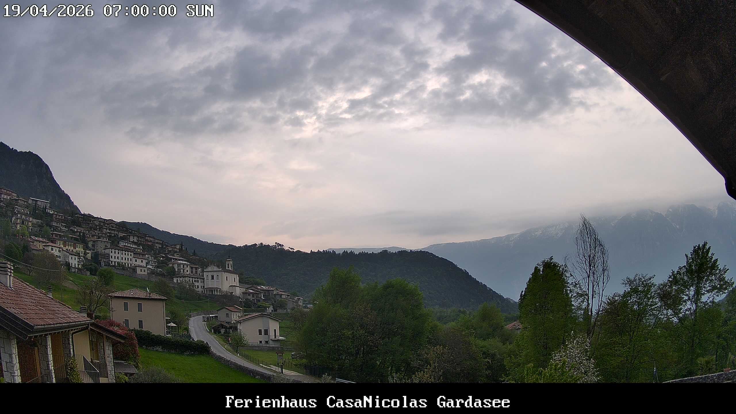 Archiv Foto Webcam Gardasee, Villa, Tremosine sul Garda