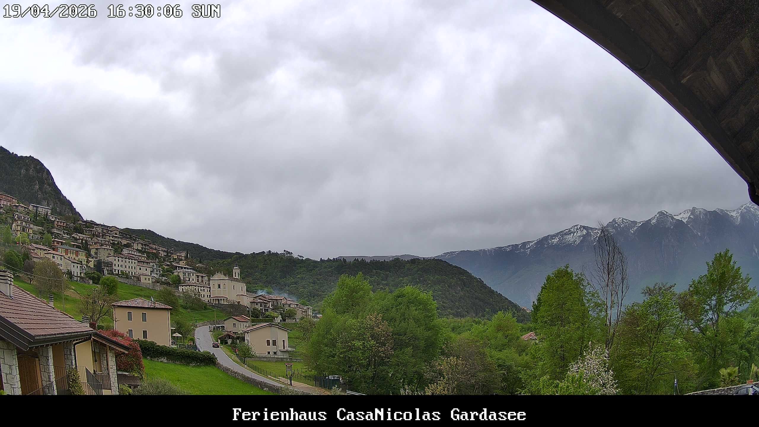 Archiv Foto Webcam Gardasee, Villa, Tremosine sul Garda