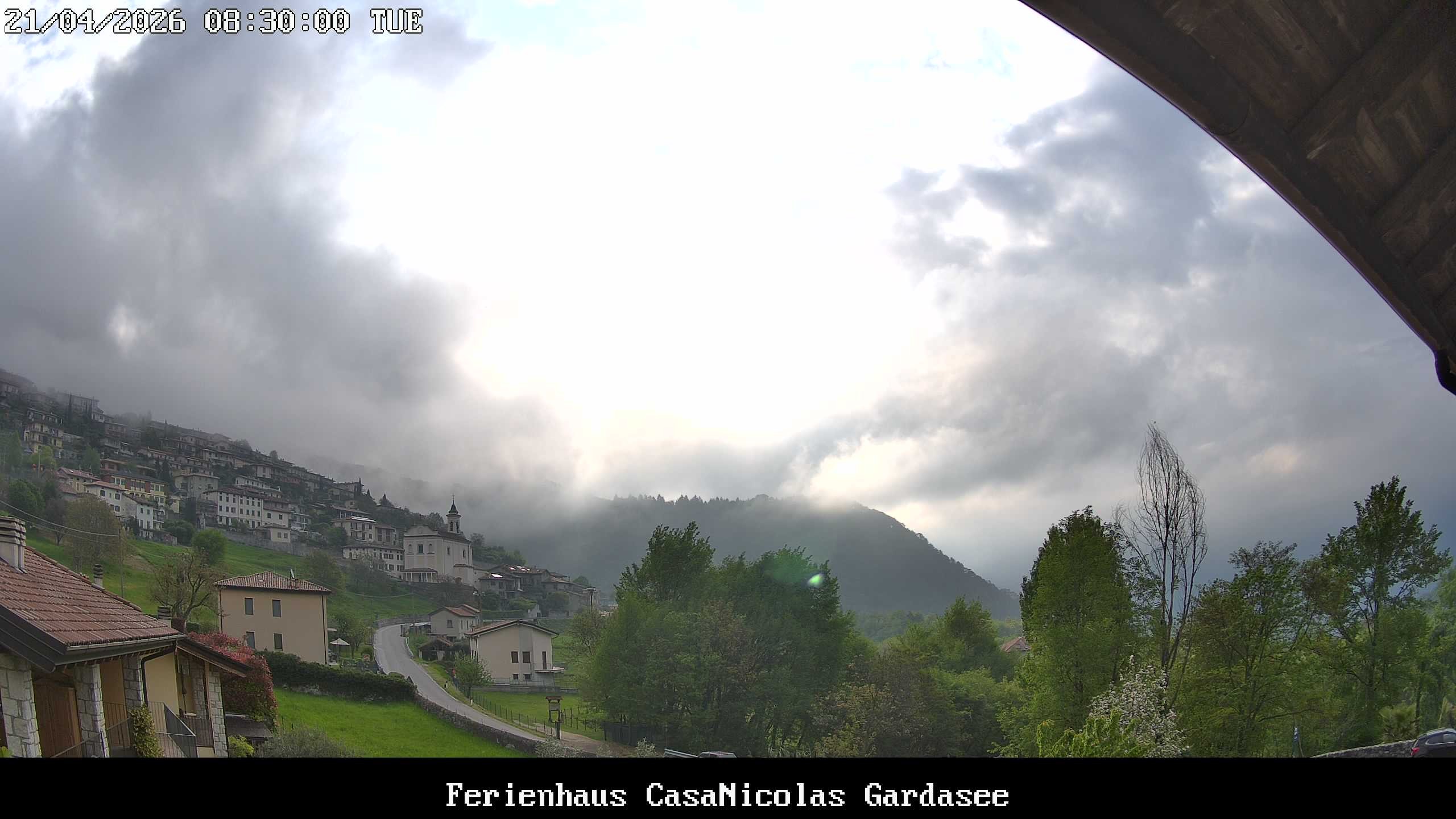 Archiv Foto Webcam Gardasee, Villa, Tremosine sul Garda
