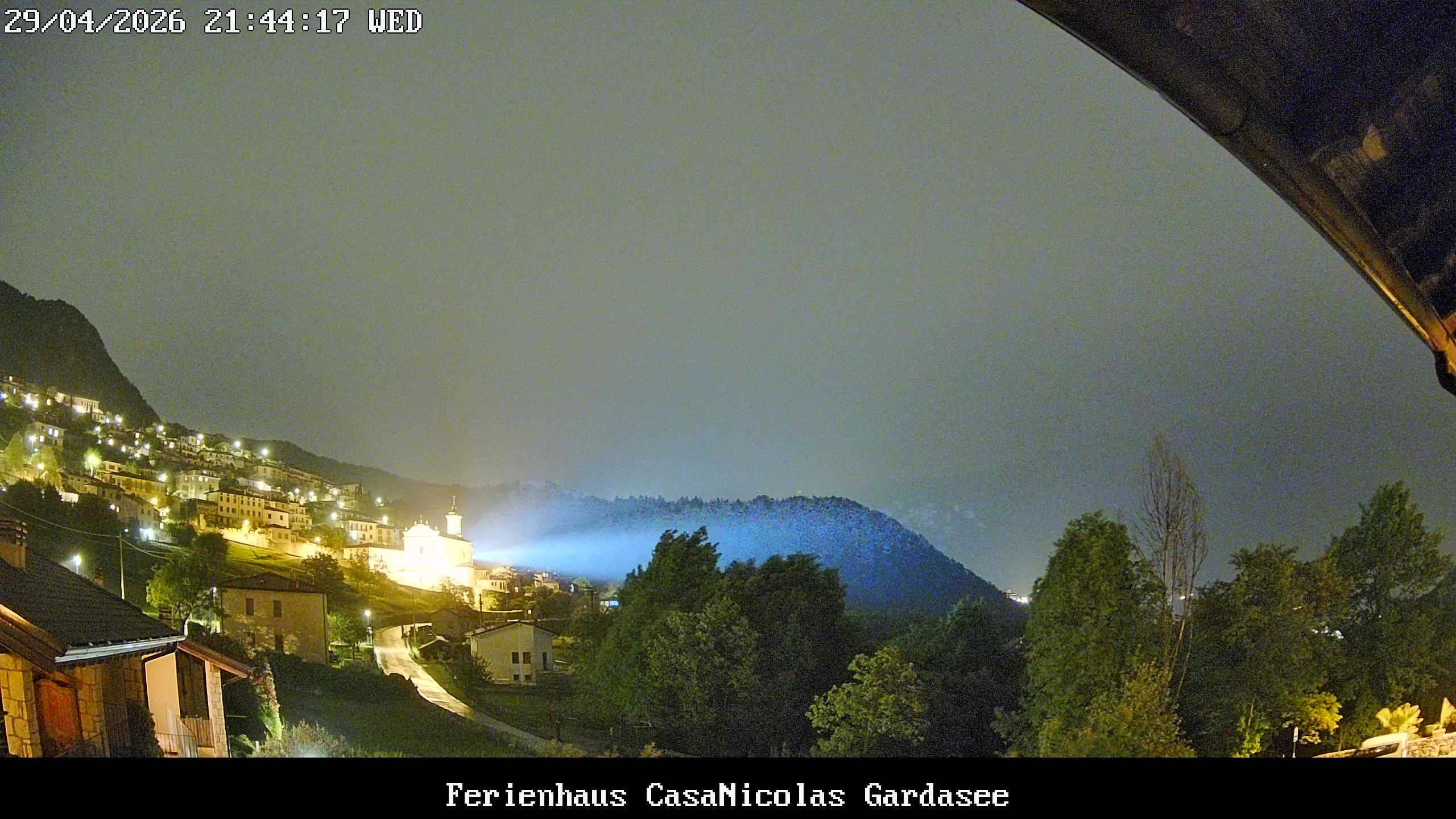Archiv Foto Webcam Gardasee, Villa, Tremosine sul Garda