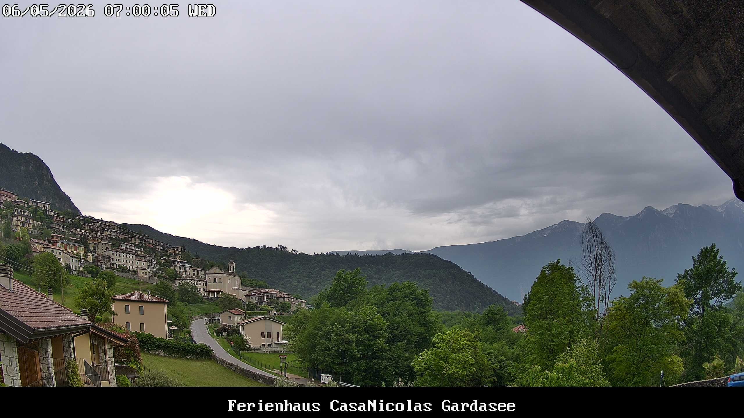 Archiv Foto Webcam Gardasee, Villa, Tremosine sul Garda