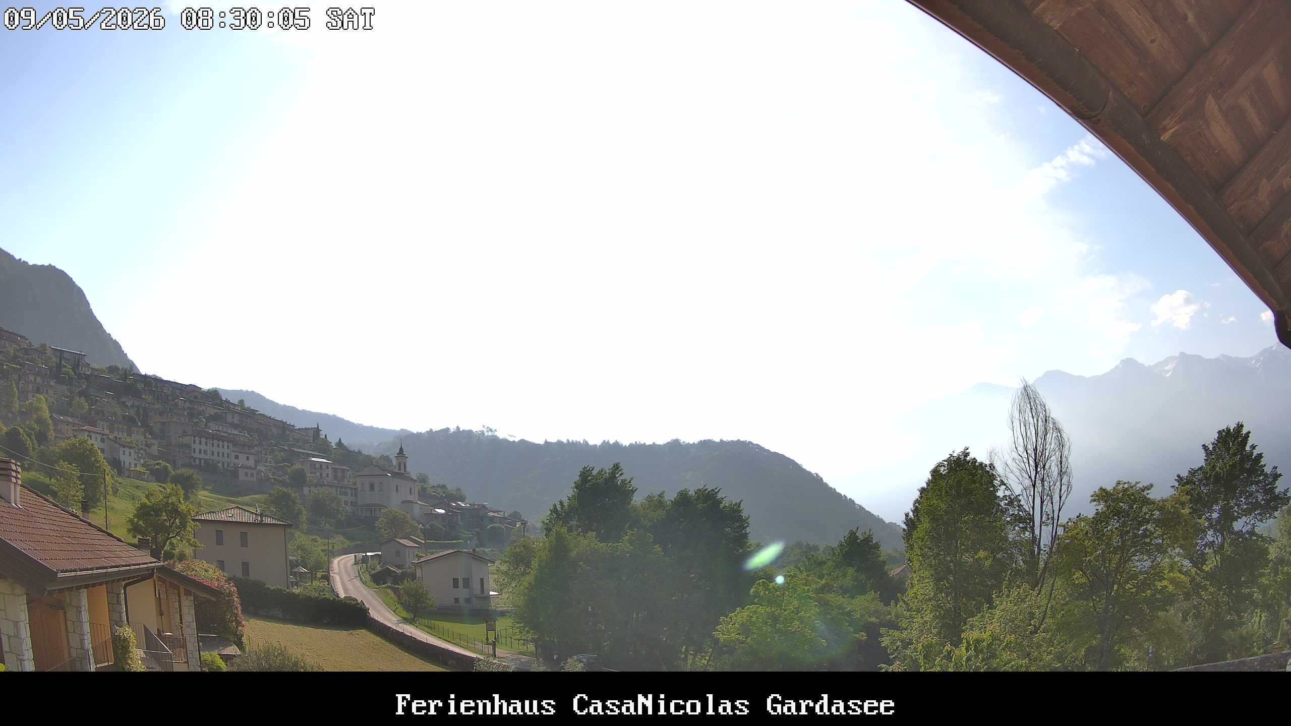 Archiv Foto Webcam Gardasee, Villa, Tremosine sul Garda