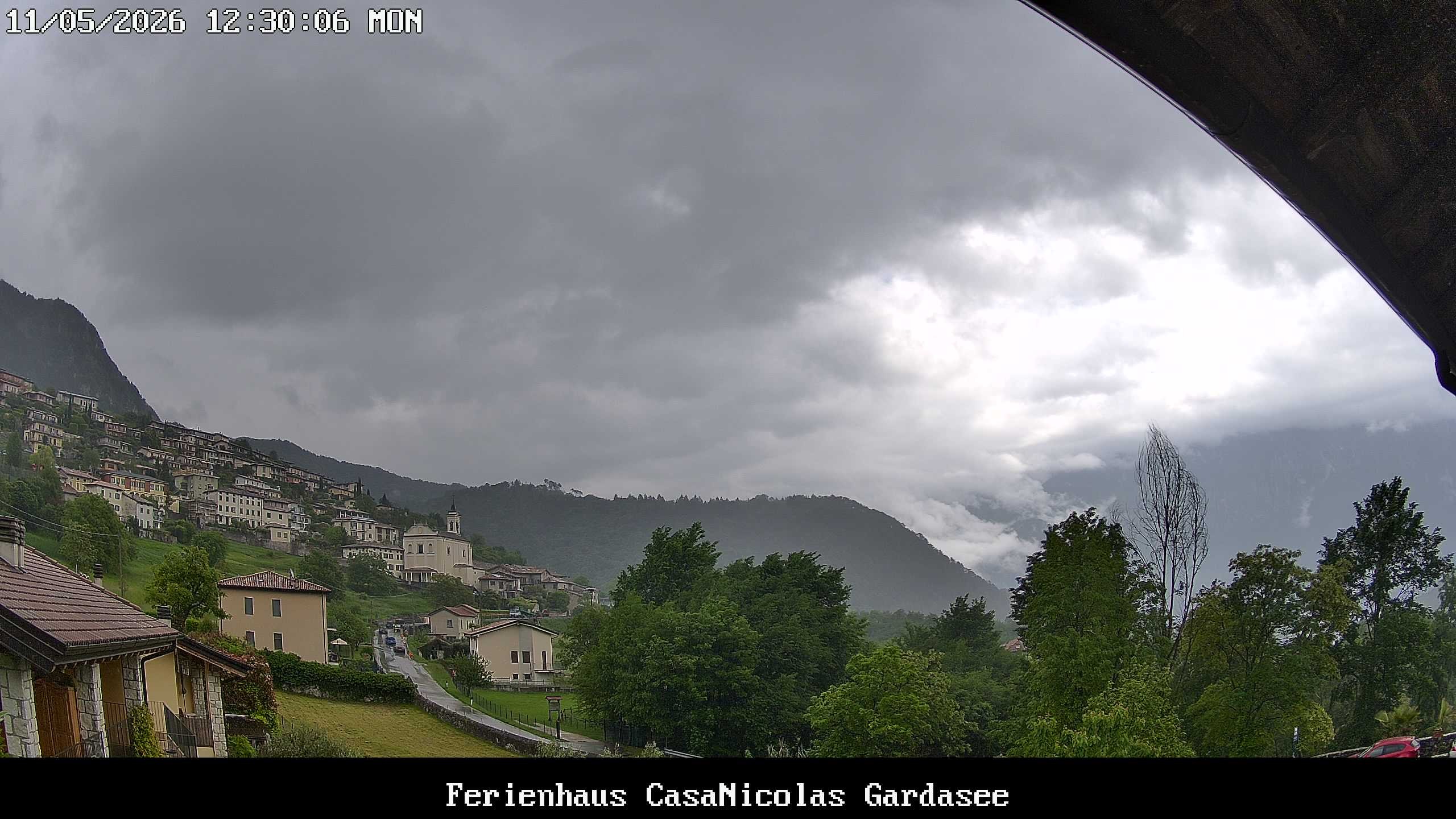 Archiv Foto Webcam Gardasee, Villa, Tremosine sul Garda