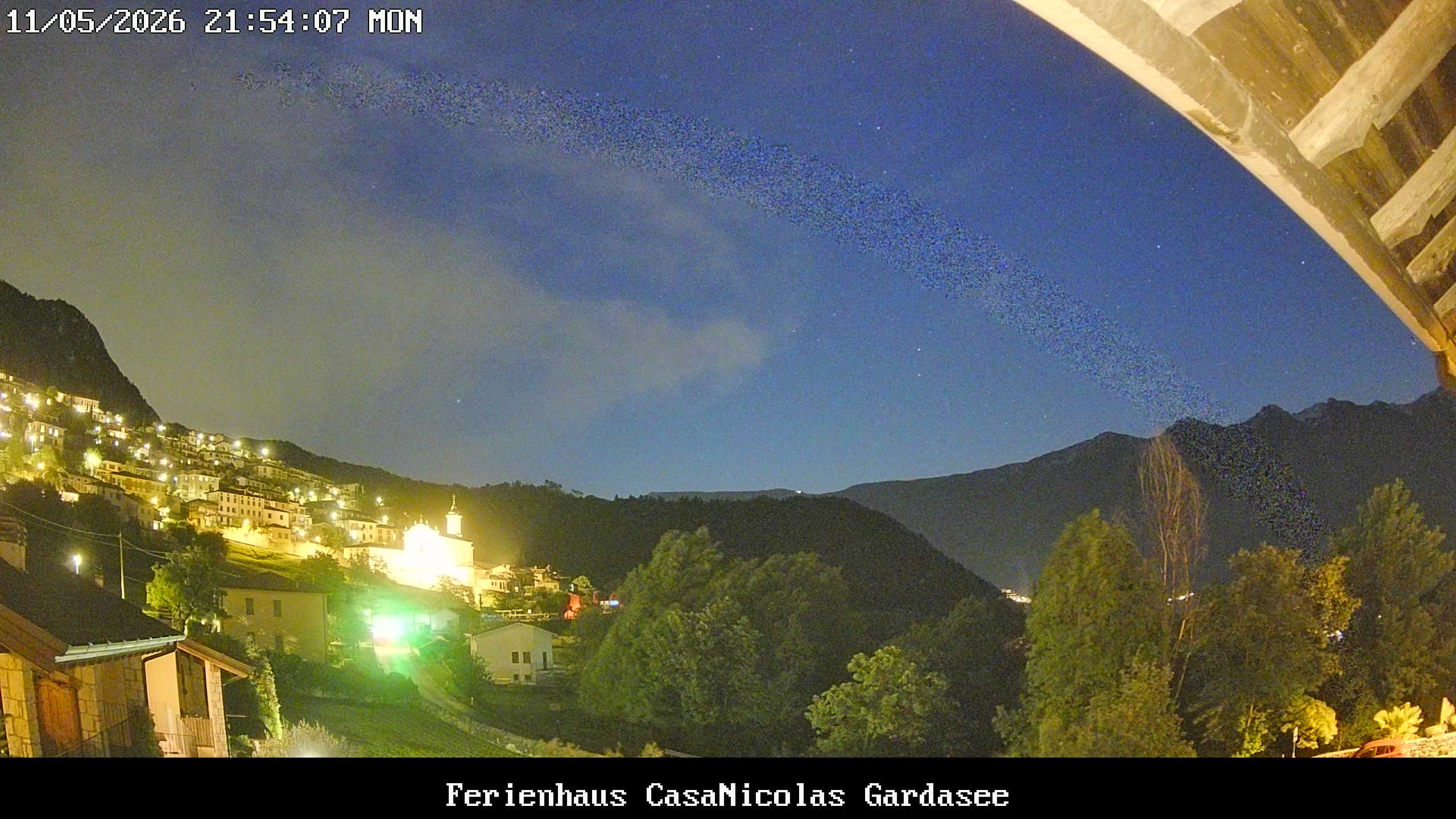 Archiv Foto Webcam Gardasee, Villa, Tremosine sul Garda
