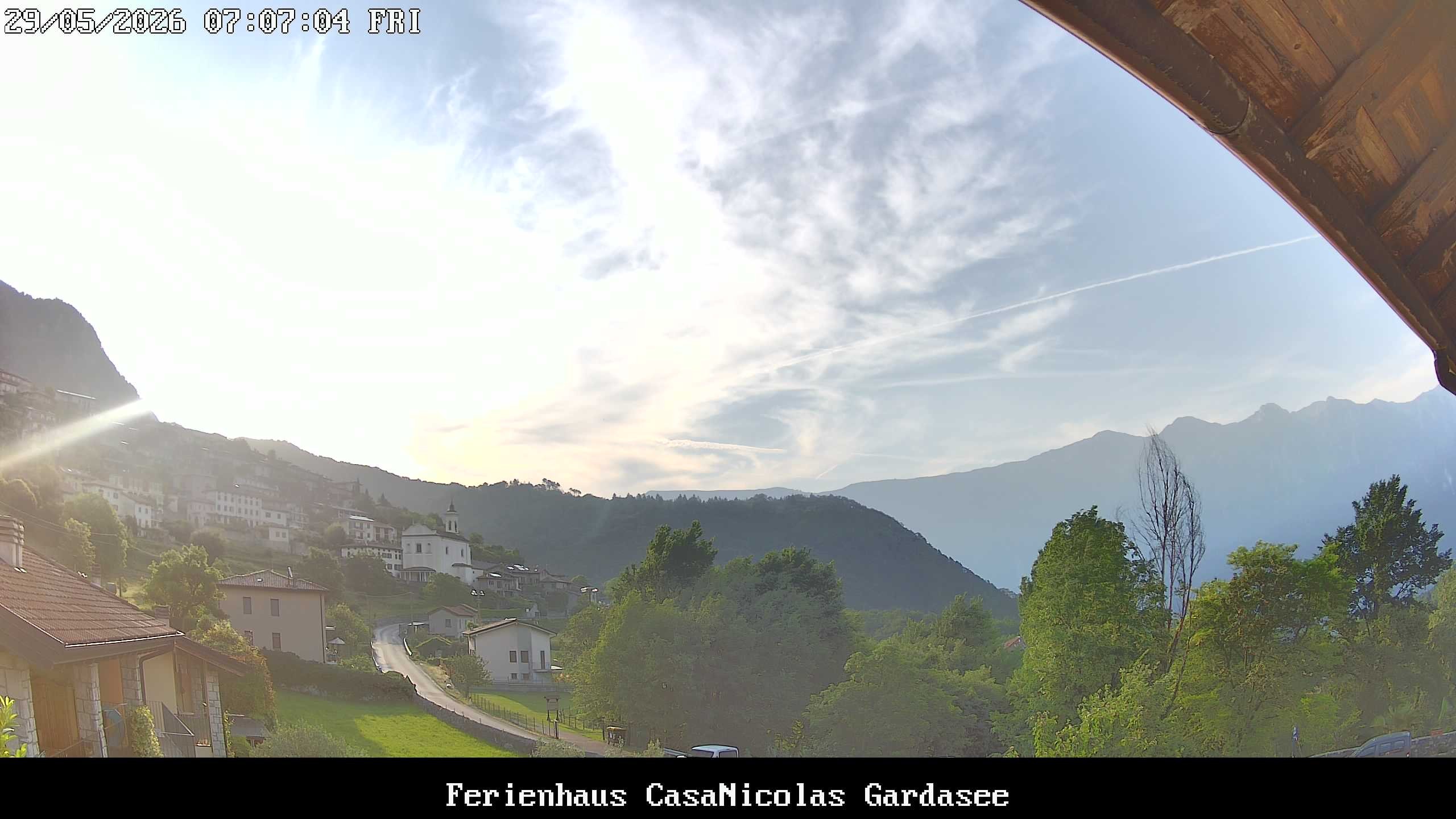 Archiv Foto Webcam Gardasee, Villa, Tremosine sul Garda