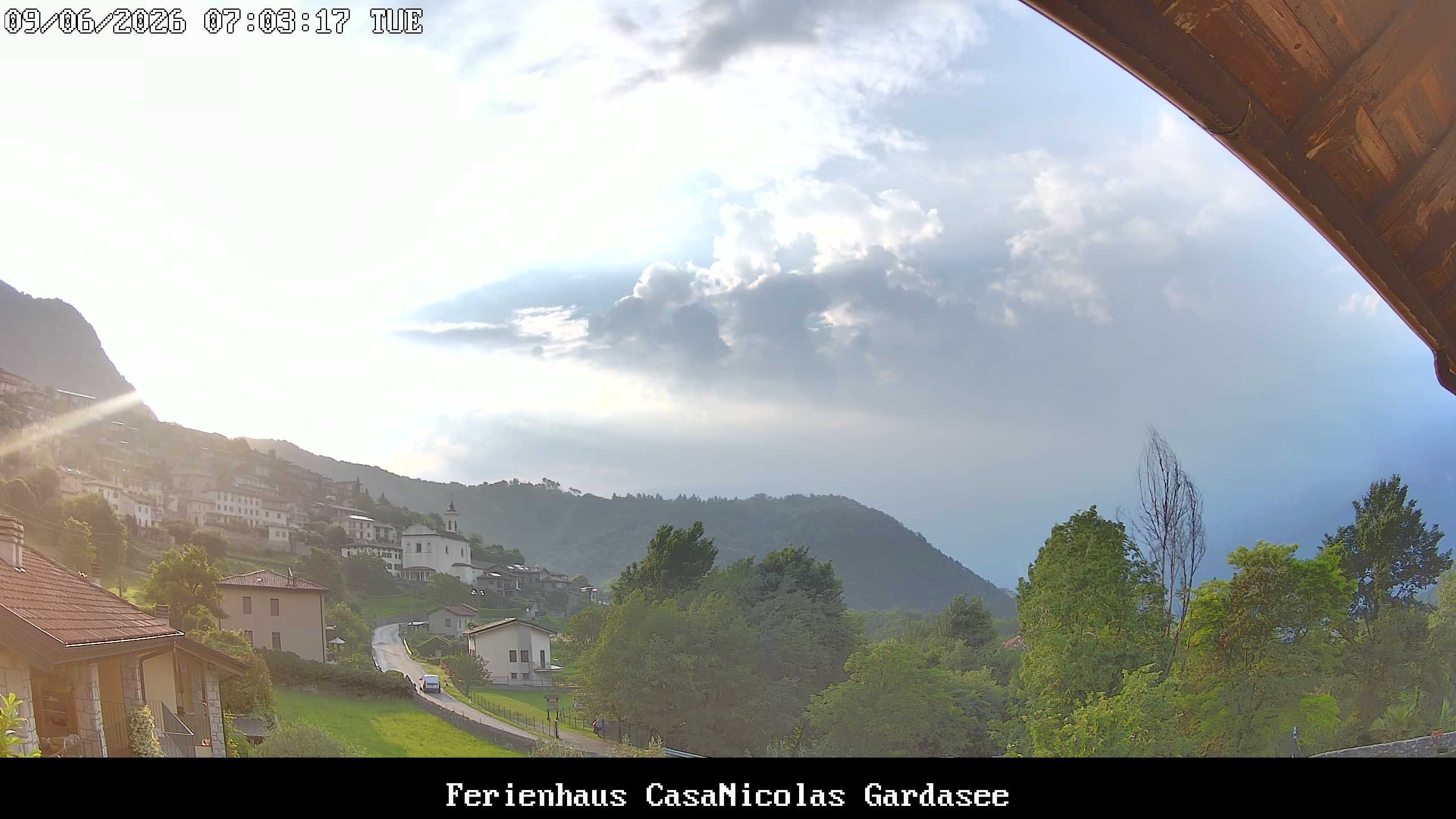 Archiv Foto Webcam Gardasee, Villa, Tremosine sul Garda