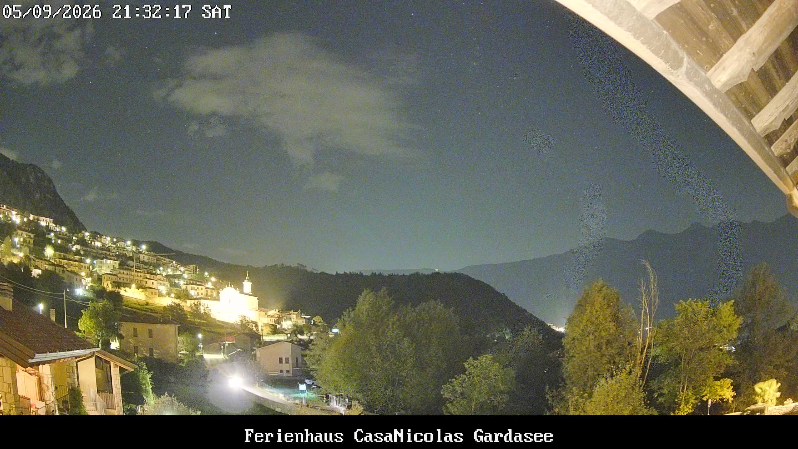 Archiv Foto Gardasee: Webcam Casa Nicolas in Tremosine sul Garda