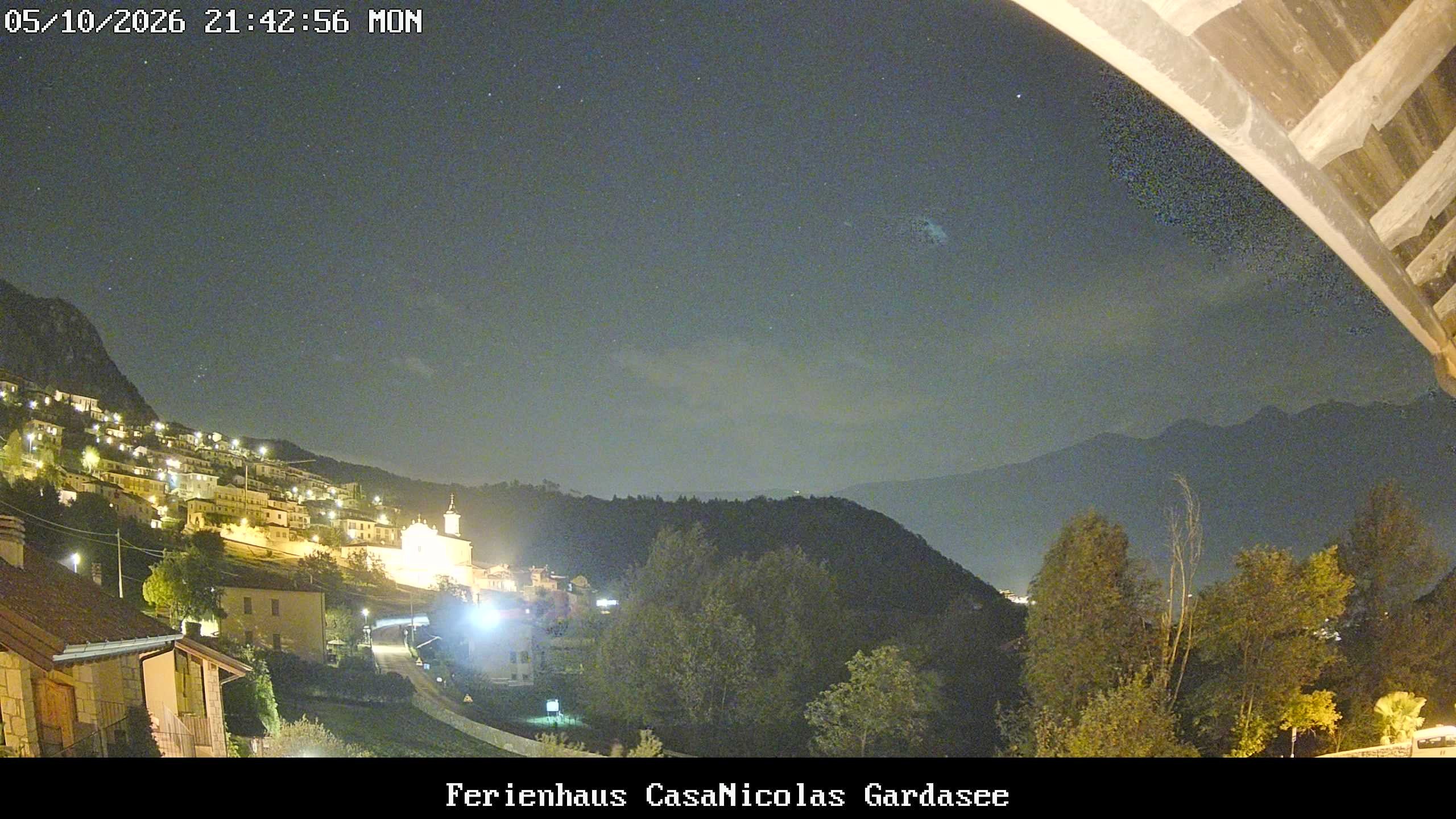 Archiv Foto Gardasee: Webcam Casa Nicolas in Tremosine sul Garda