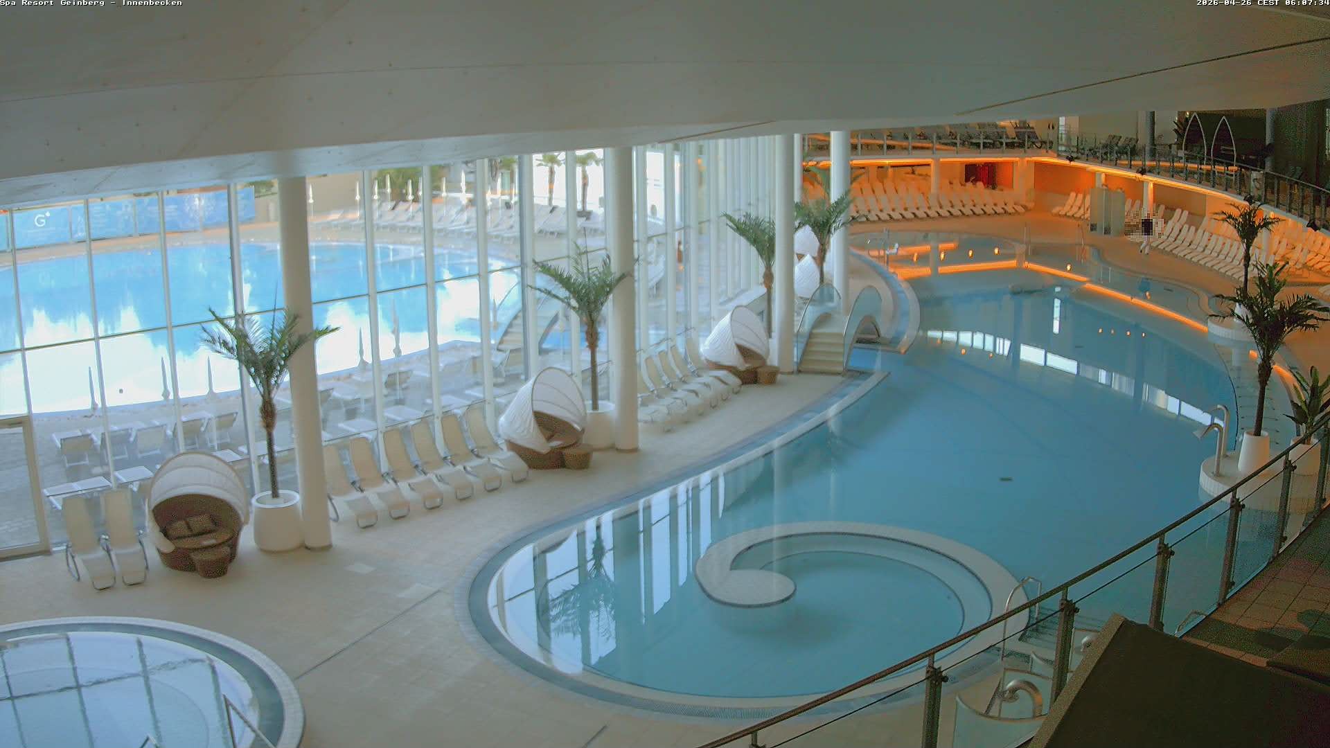 Archiv Foto Webcam Therme Geinberg Indoor