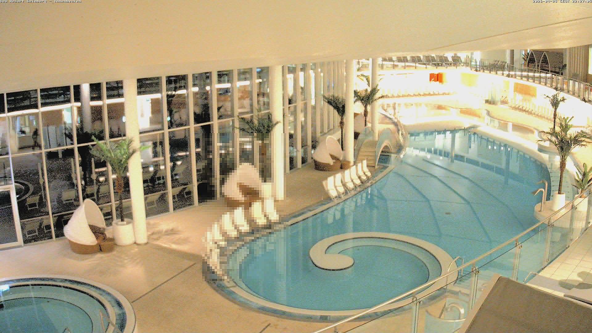 Archiv Foto Webcam Therme Geinberg Indoor