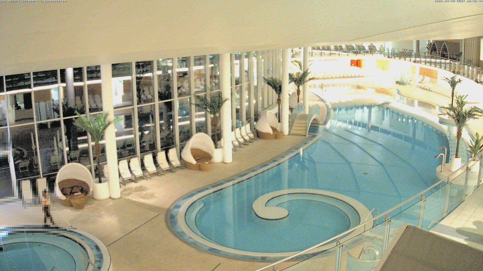 Archiv Foto Webcam Therme Geinberg Indoor