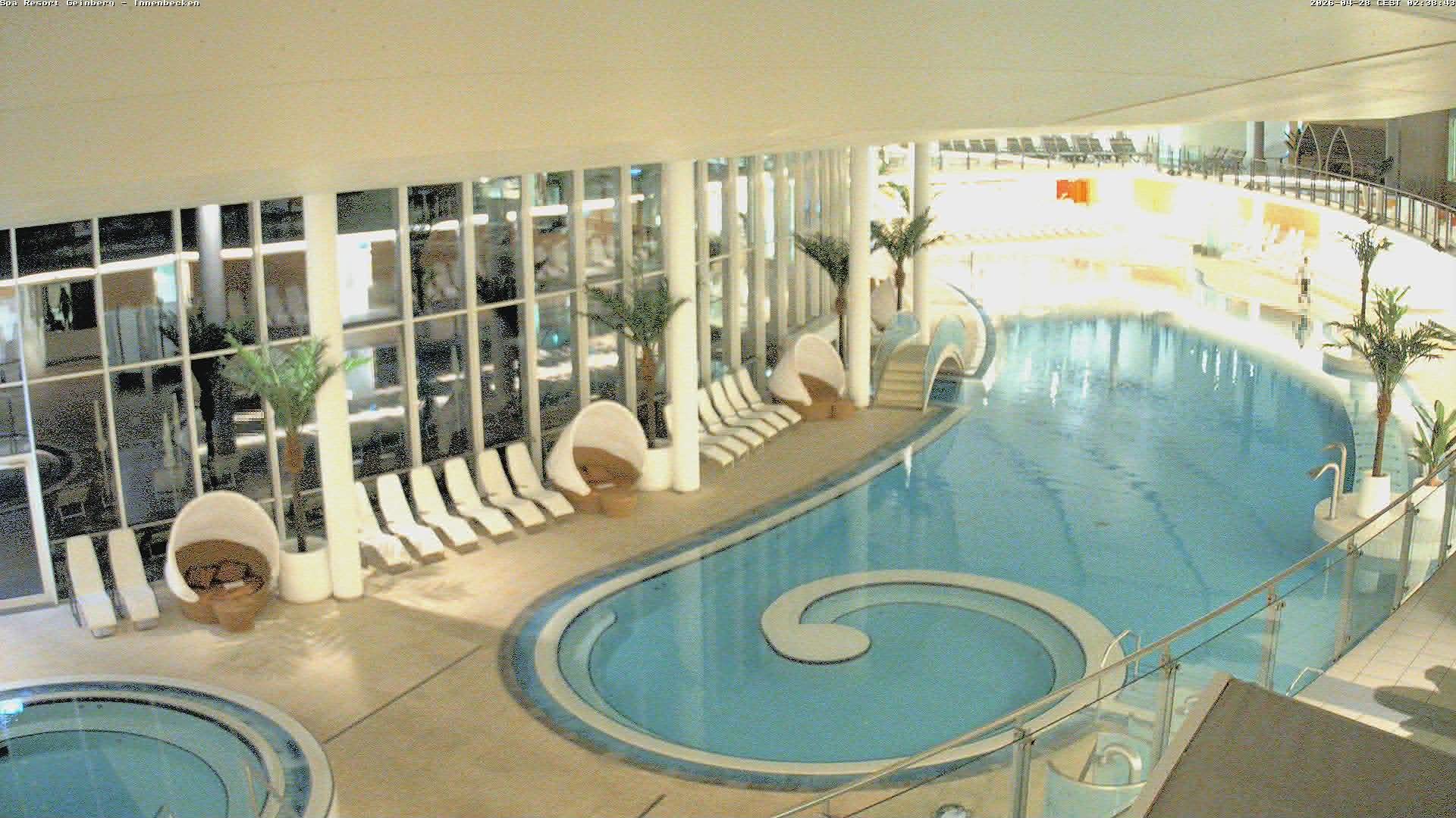 Archiv Foto Webcam Therme Geinberg Indoor