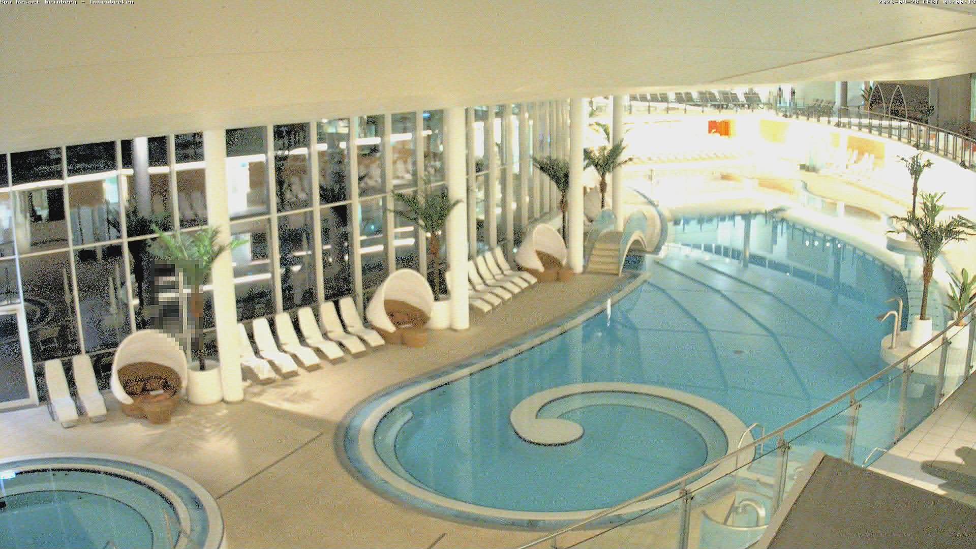 Archiv Foto Webcam Therme Geinberg Indoor