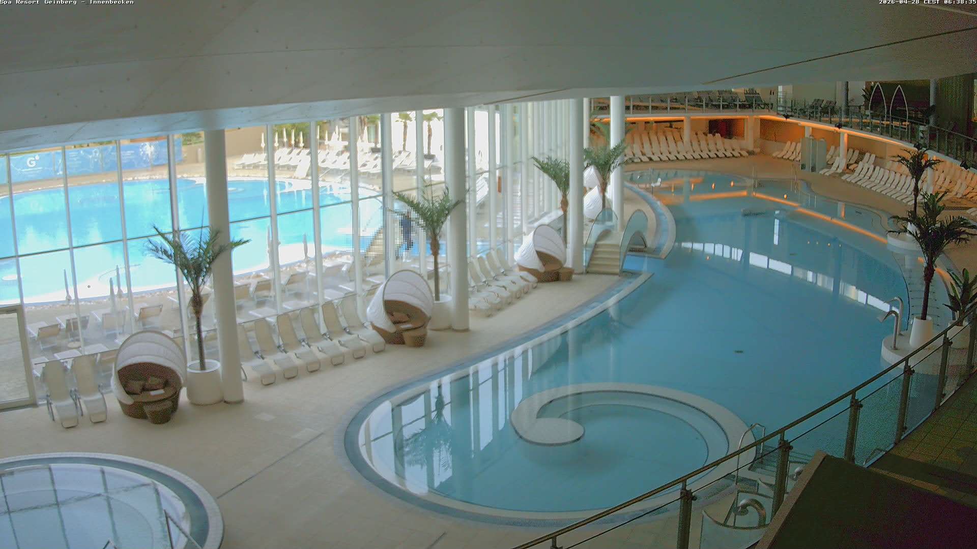 Archiv Foto Webcam Therme Geinberg Indoor