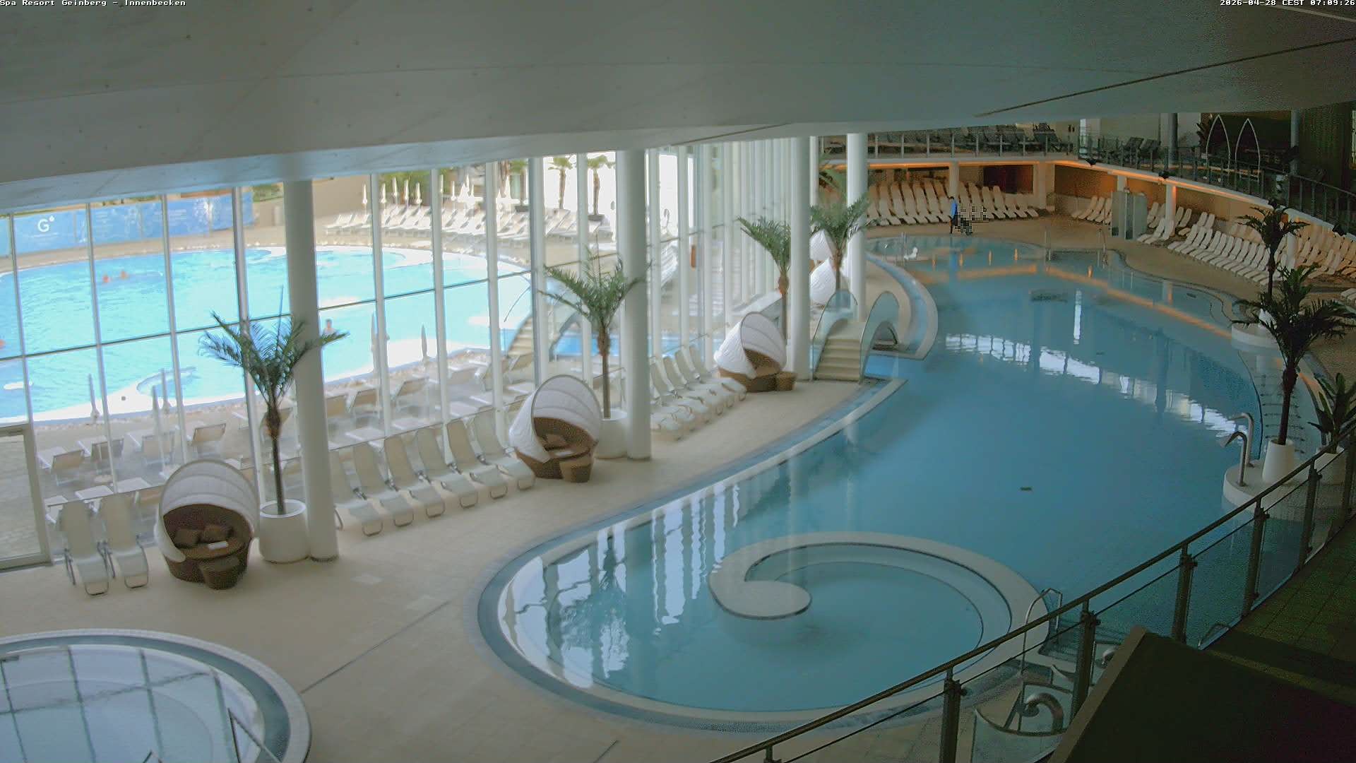 Archiv Foto Webcam Therme Geinberg Indoor