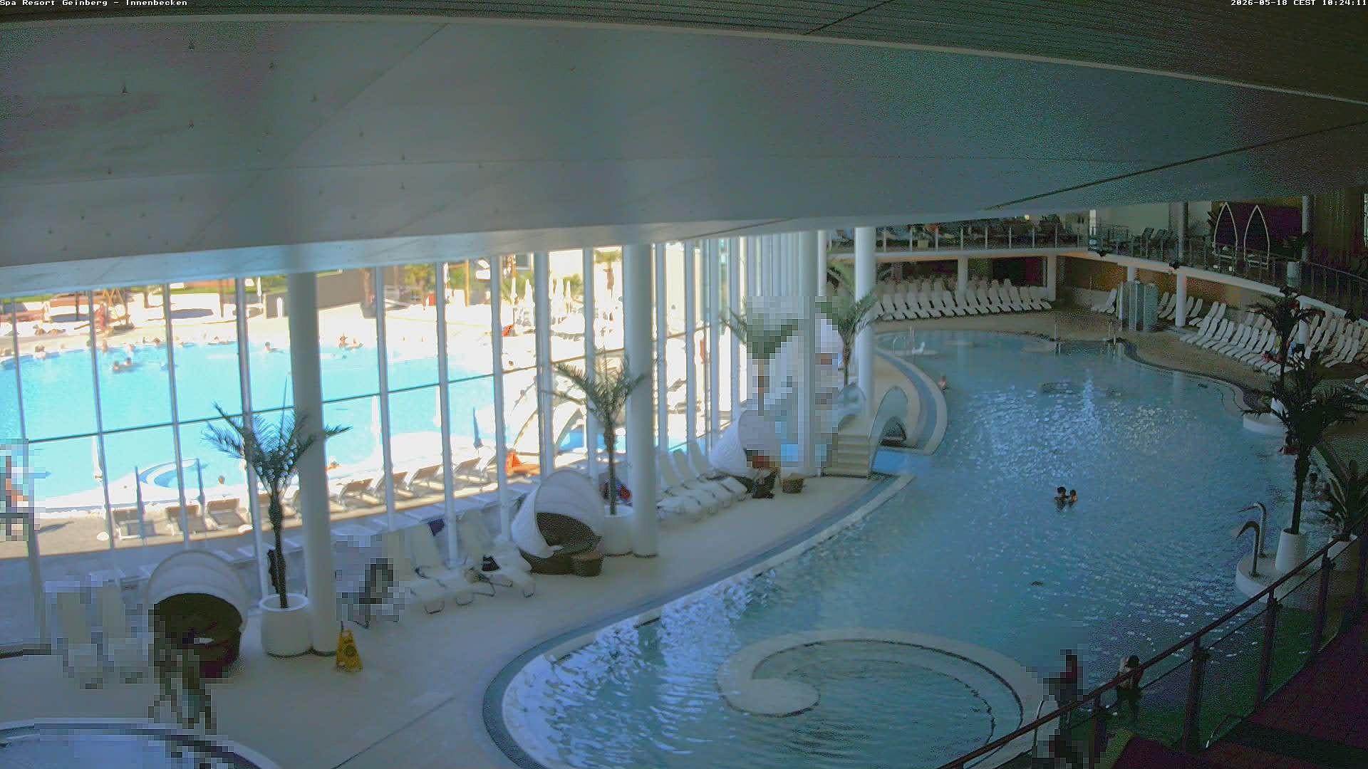 Archiv Foto Webcam Therme Geinberg Indoor