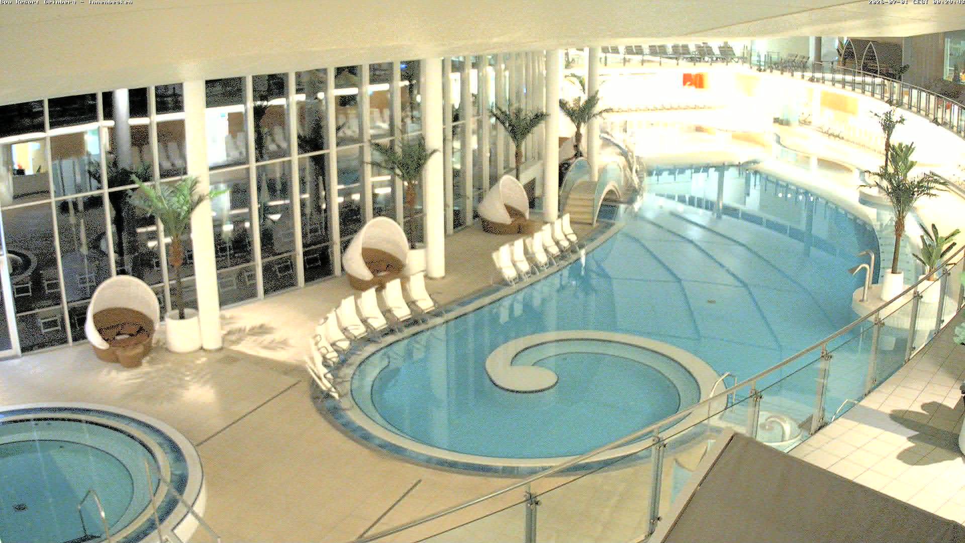Archiv Foto Webcam Therme Geinberg Indoor
