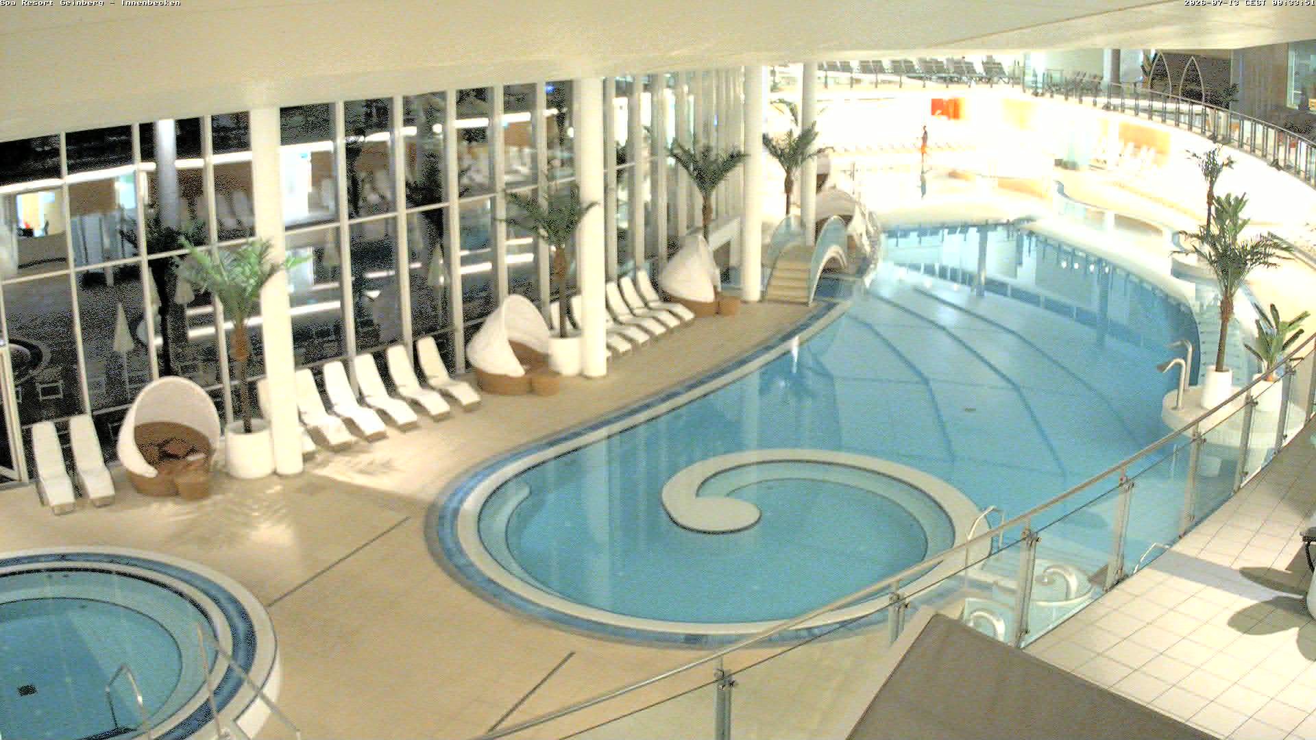 Archiv Foto Webcam Therme Geinberg Indoor