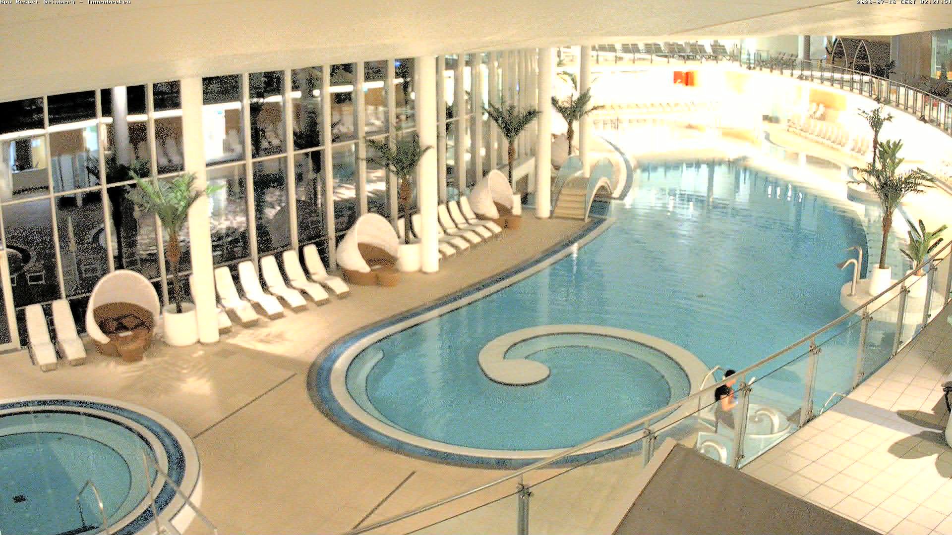 Archiv Foto Webcam Therme Geinberg Indoor