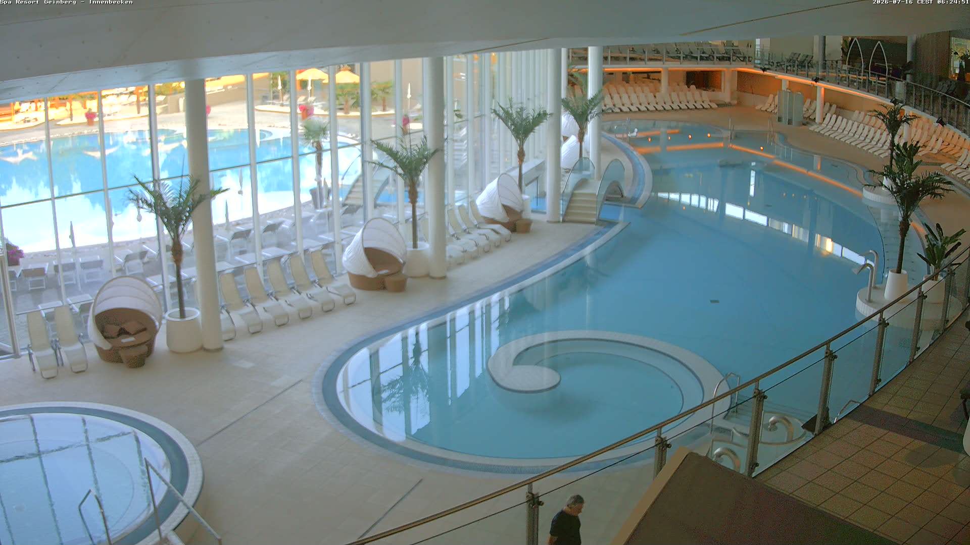Archiv Foto Webcam Therme Geinberg Indoor