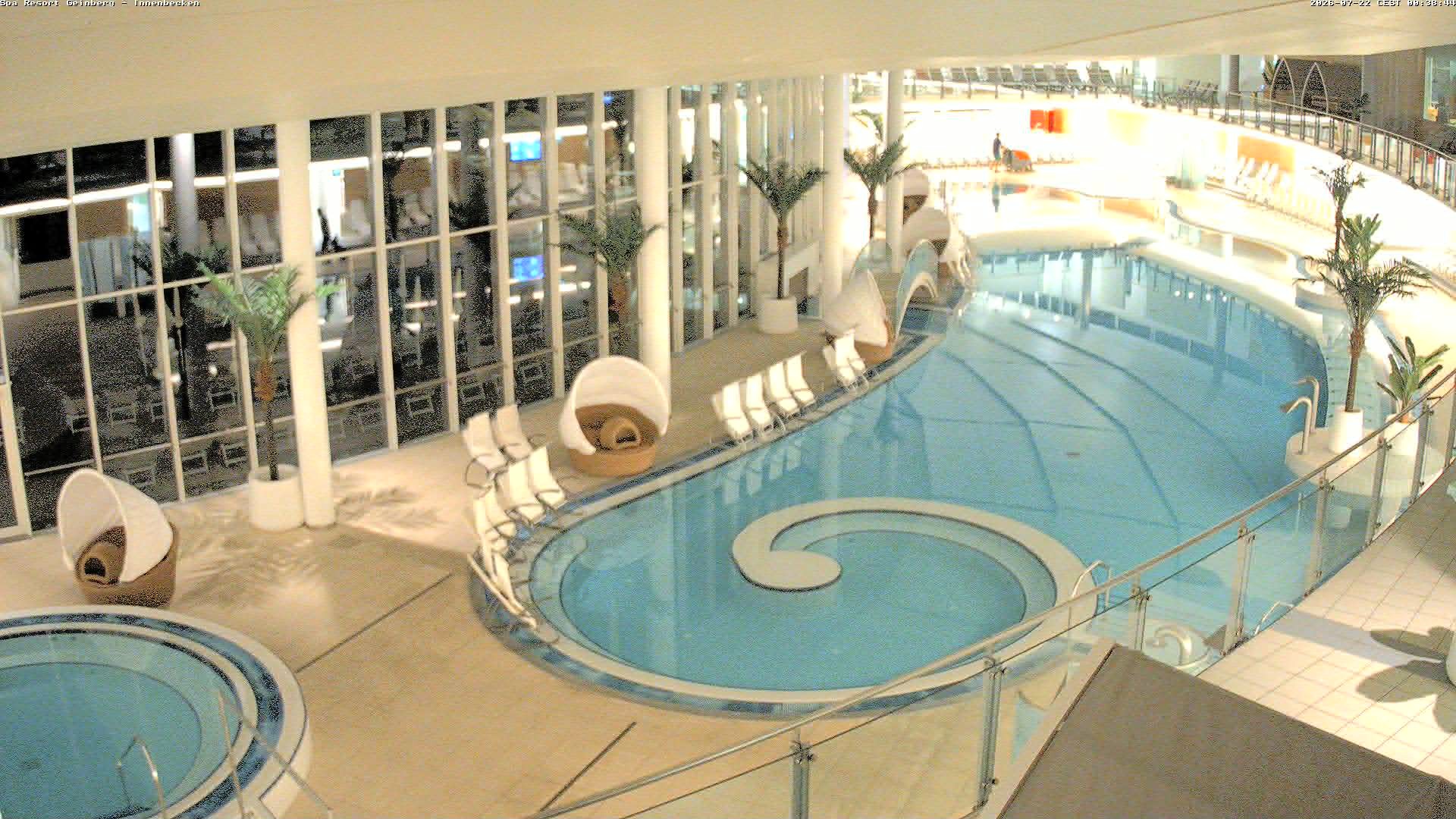 Archiv Foto Webcam Therme Geinberg Indoor