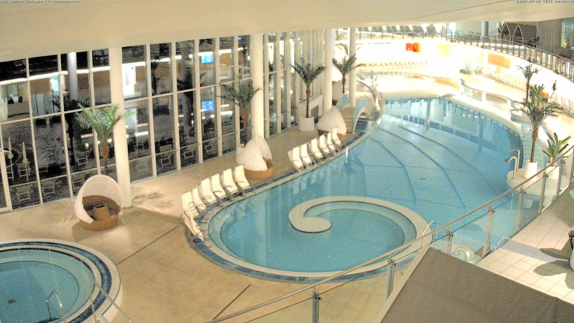Archiv Foto Webcam Therme Geinberg Indoor