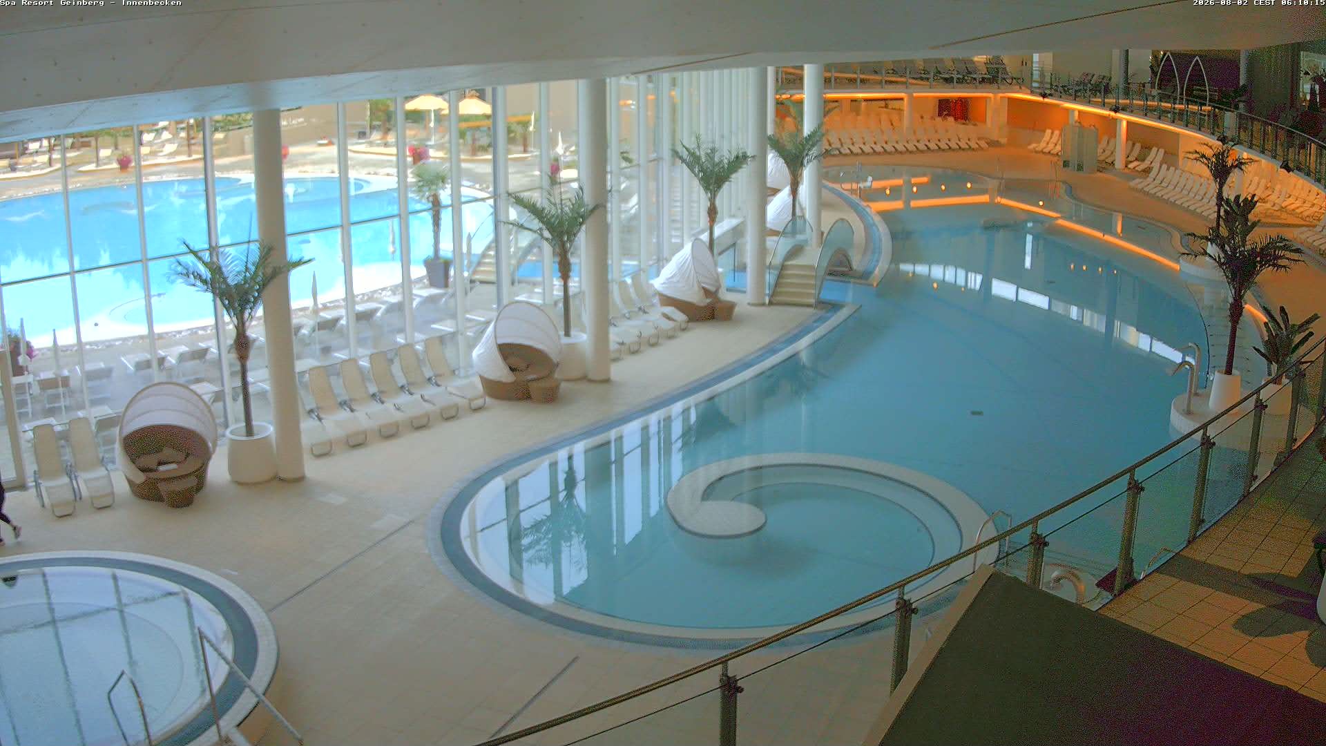 Archiv Foto Webcam Therme Geinberg Indoor