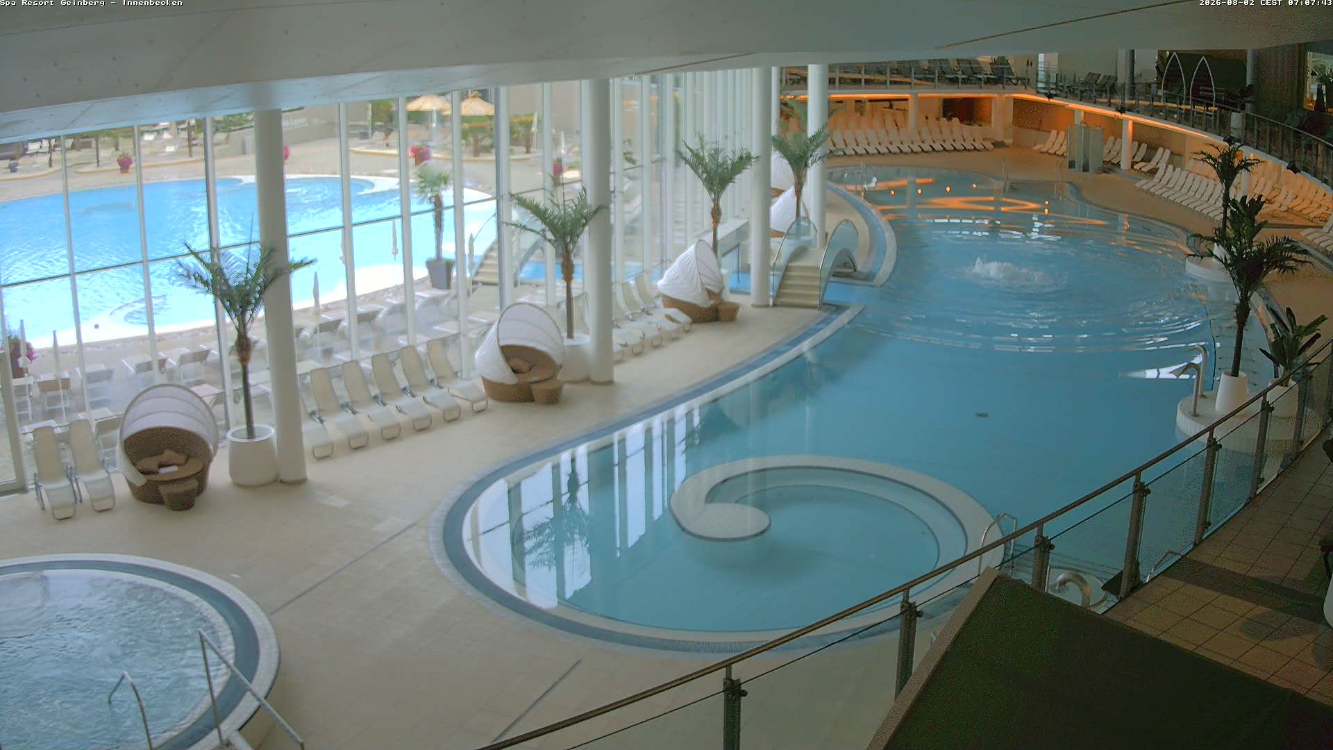 Archiv Foto Webcam Therme Geinberg Indoor