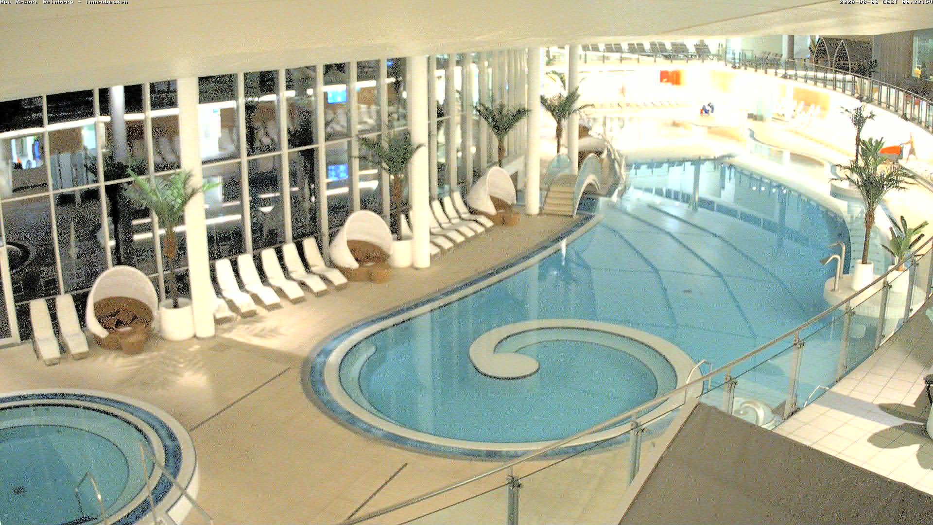 Archiv Foto Webcam Therme Geinberg Indoor