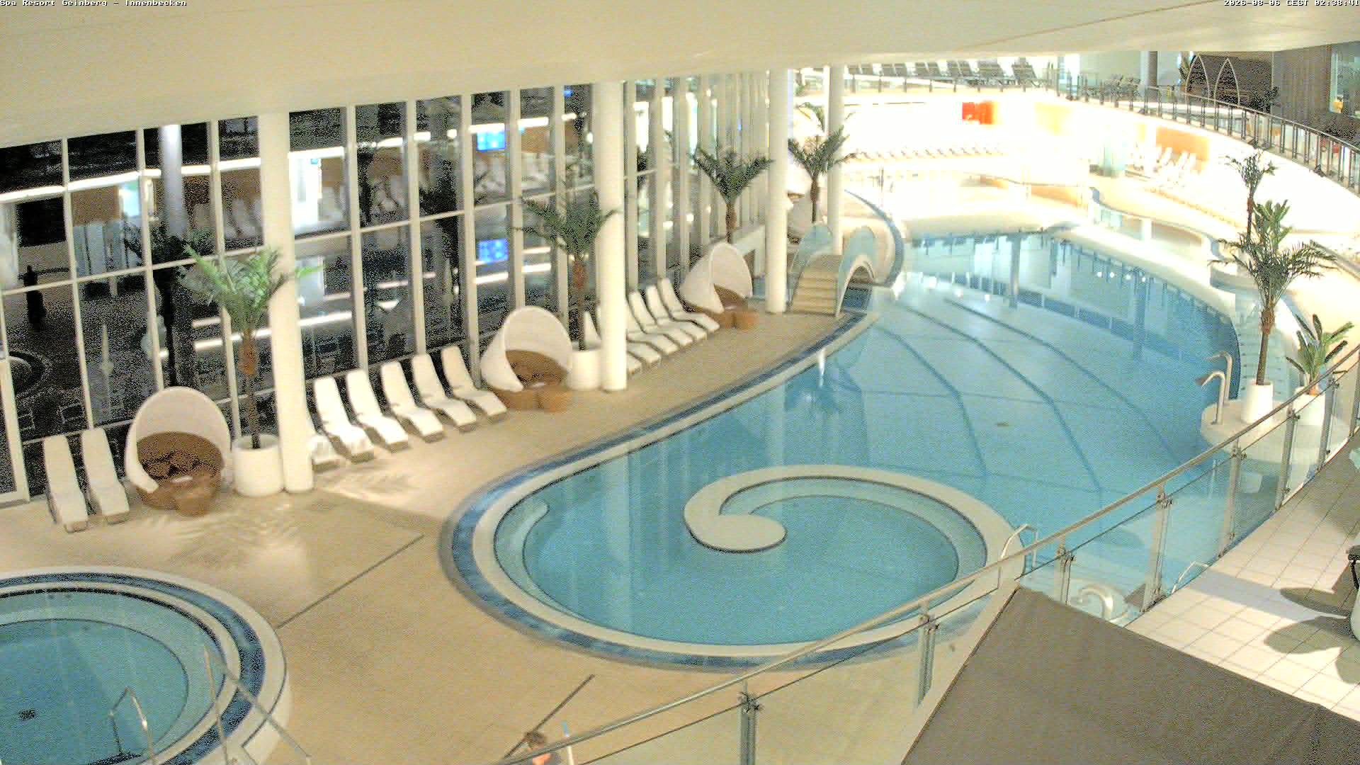 Archiv Foto Webcam Therme Geinberg Indoor