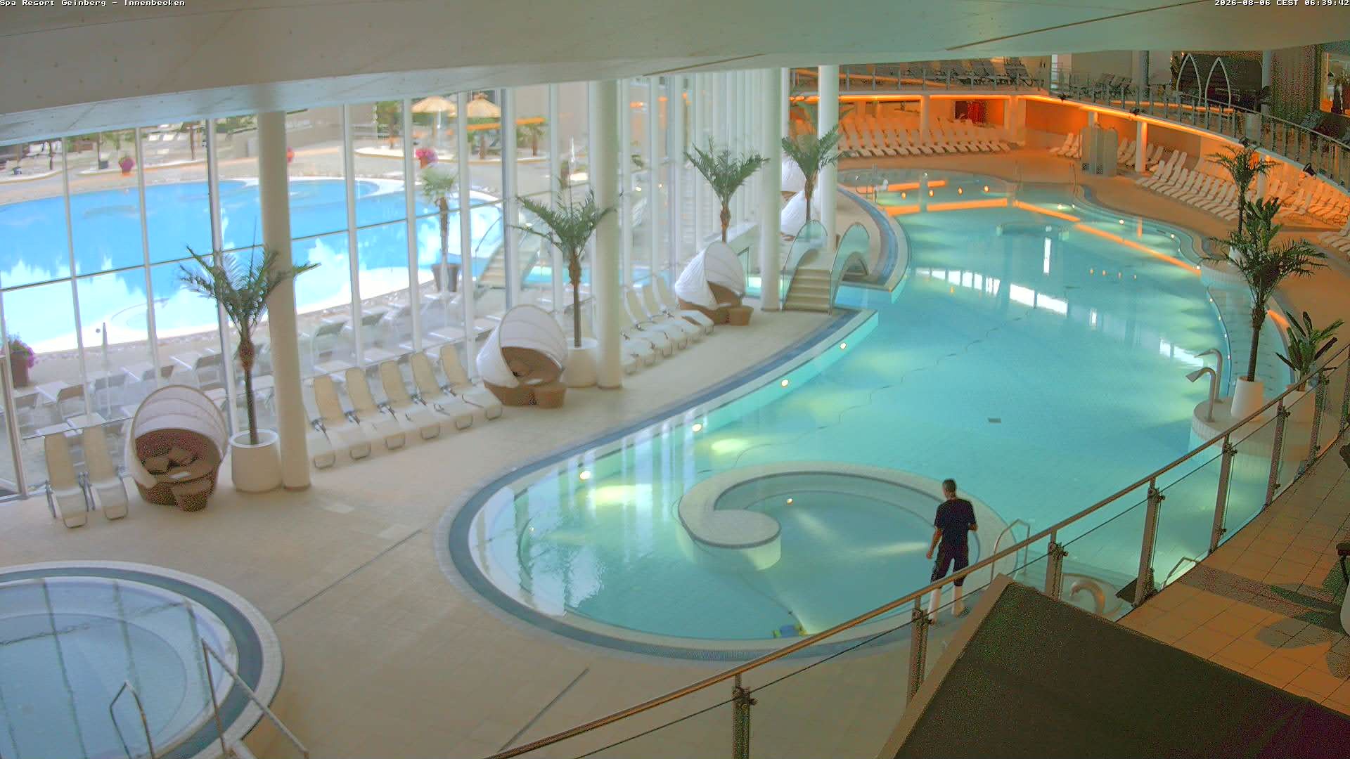Archiv Foto Webcam Therme Geinberg Indoor