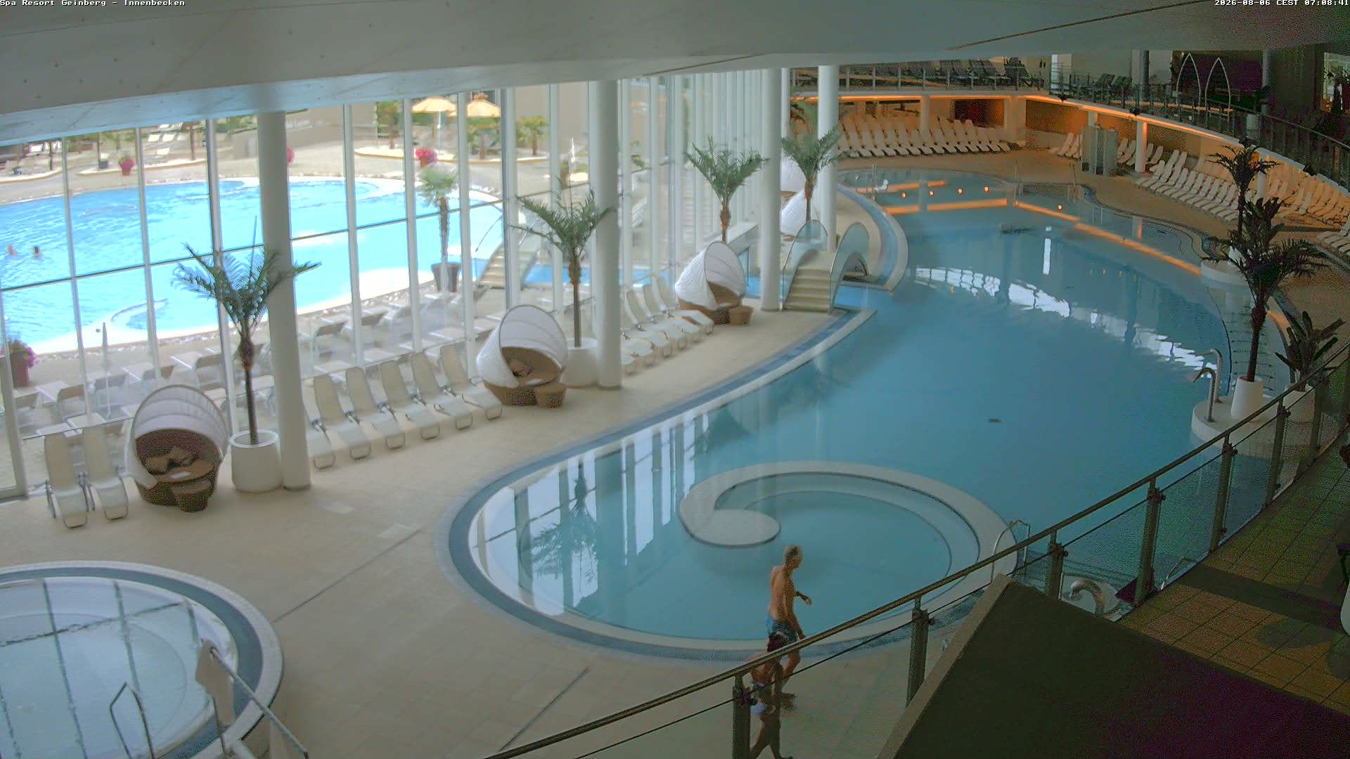 Archiv Foto Webcam Therme Geinberg Indoor