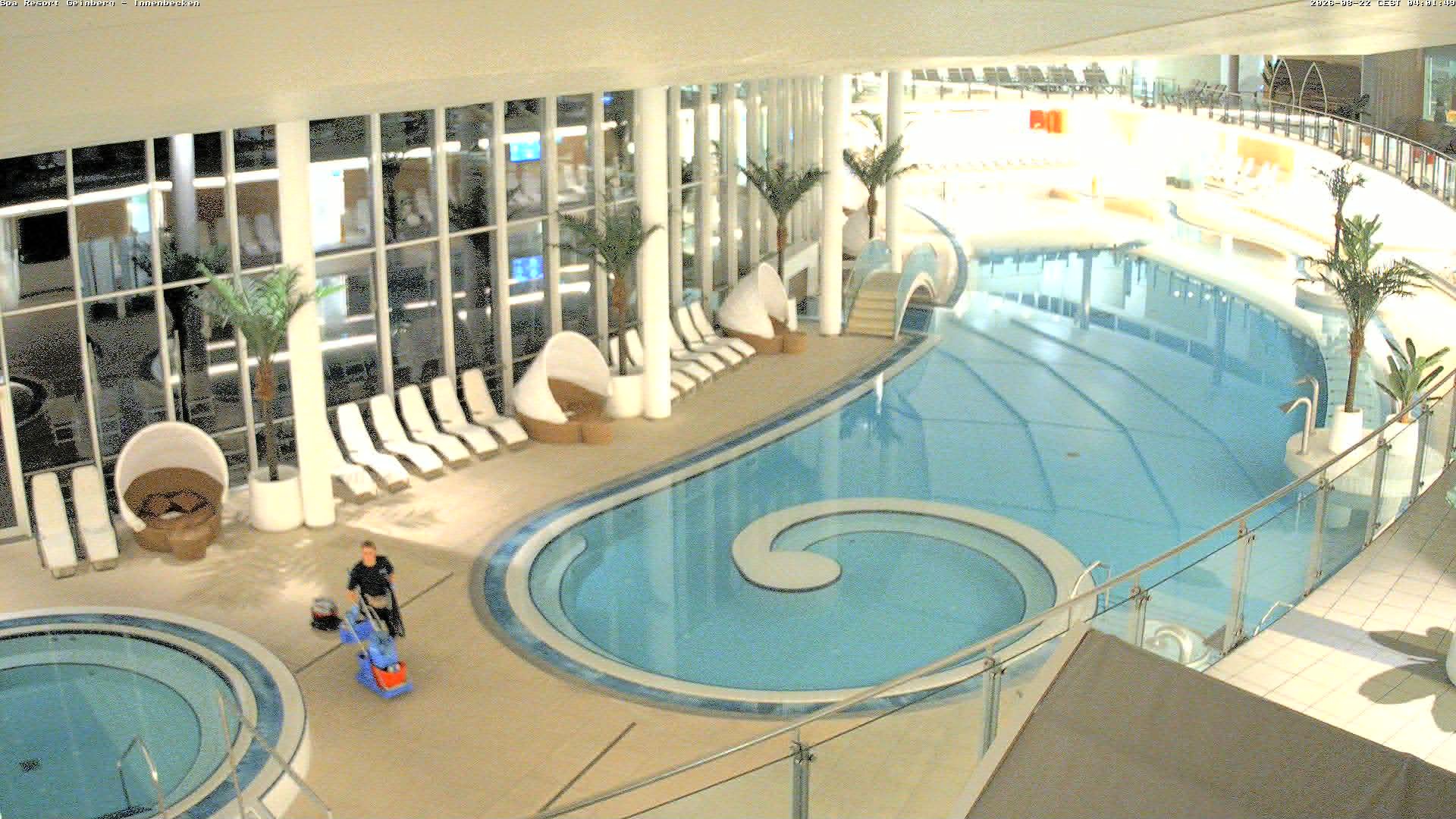 Archiv Foto Webcam Therme Geinberg Indoor