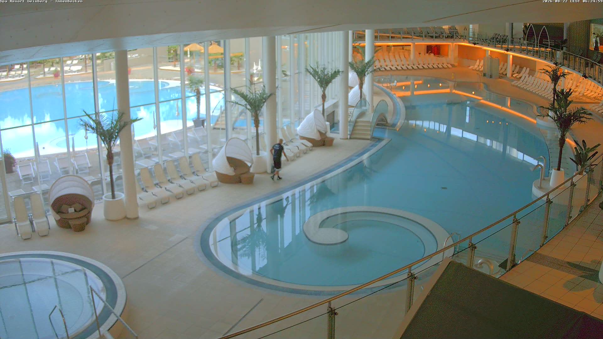 Archiv Foto Webcam Therme Geinberg Indoor