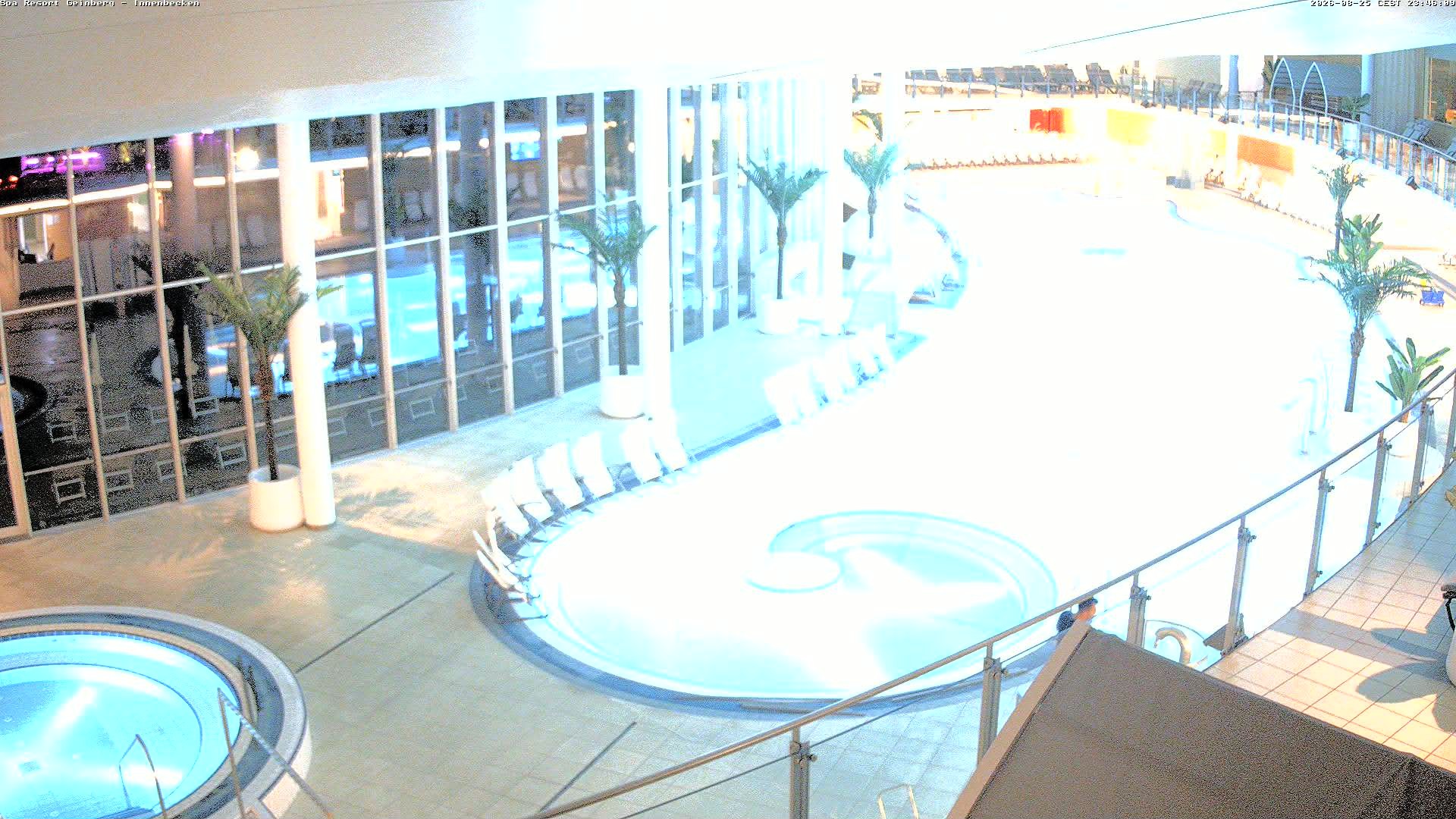 Archiv Foto Webcam Therme Geinberg Indoor