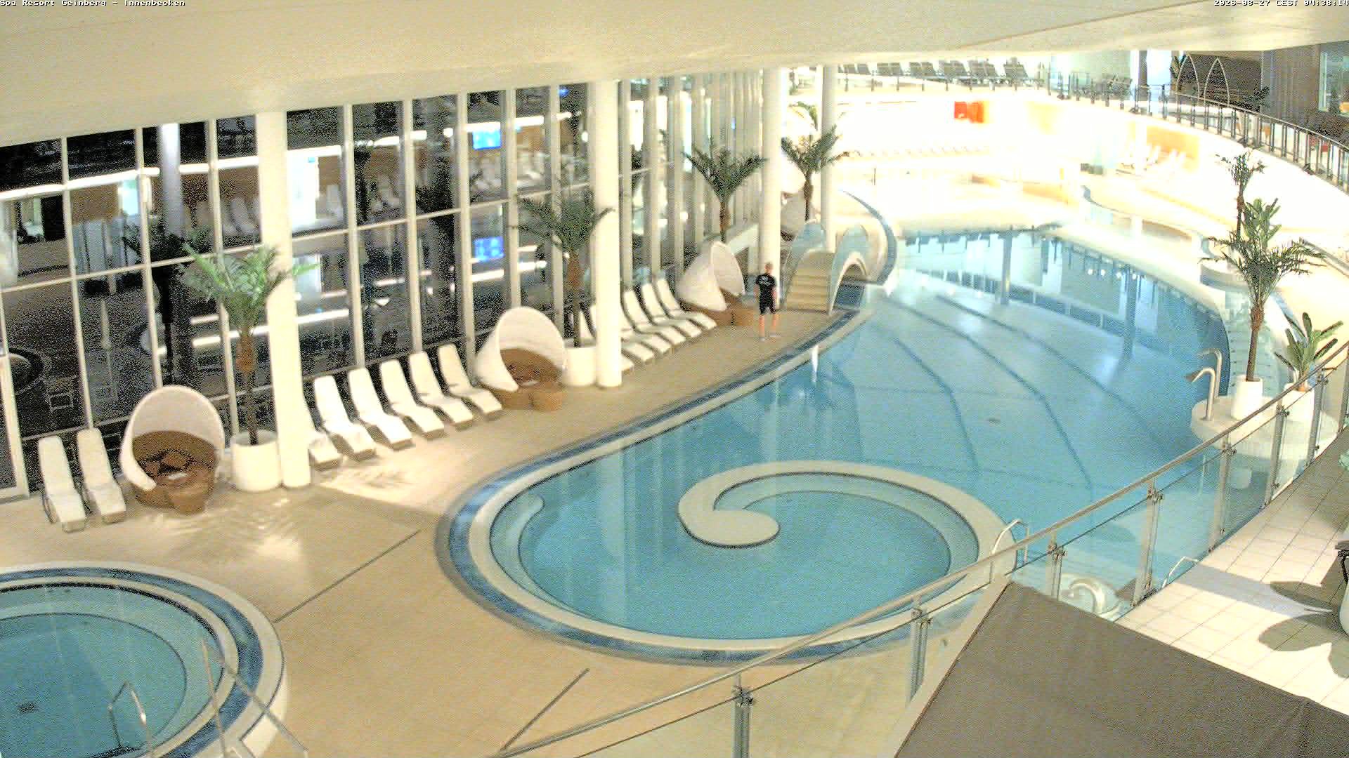 Archiv Foto Webcam Therme Geinberg Indoor
