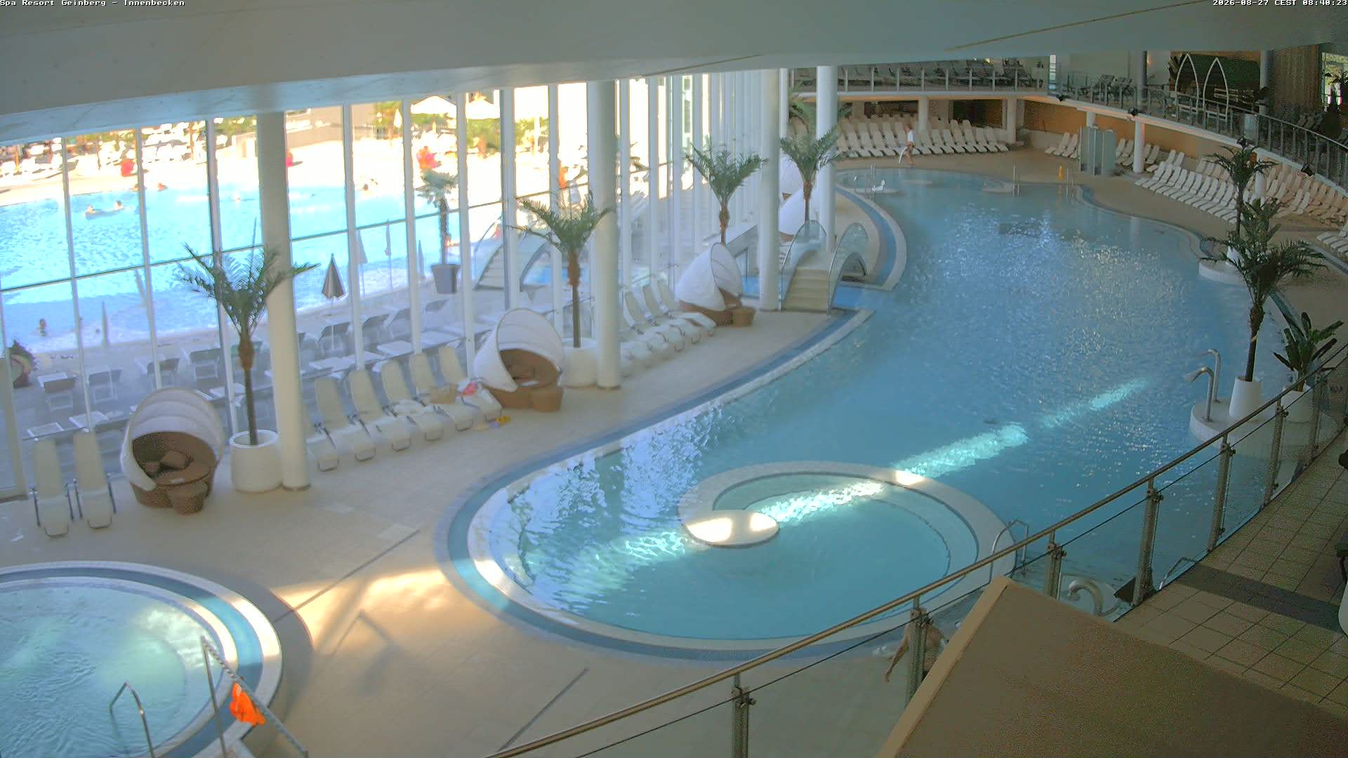 Archiv Foto Webcam Therme Geinberg Indoor