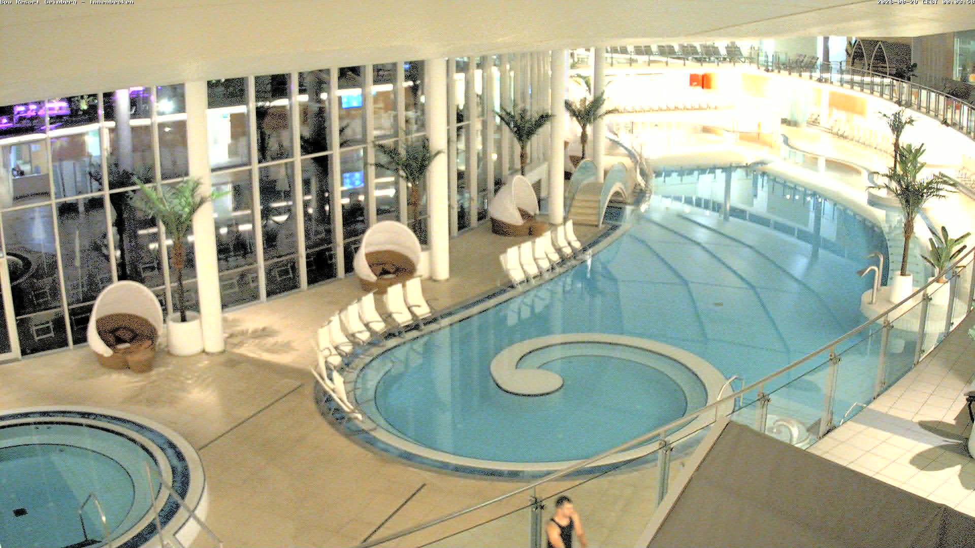 Archiv Foto Webcam Therme Geinberg Indoor