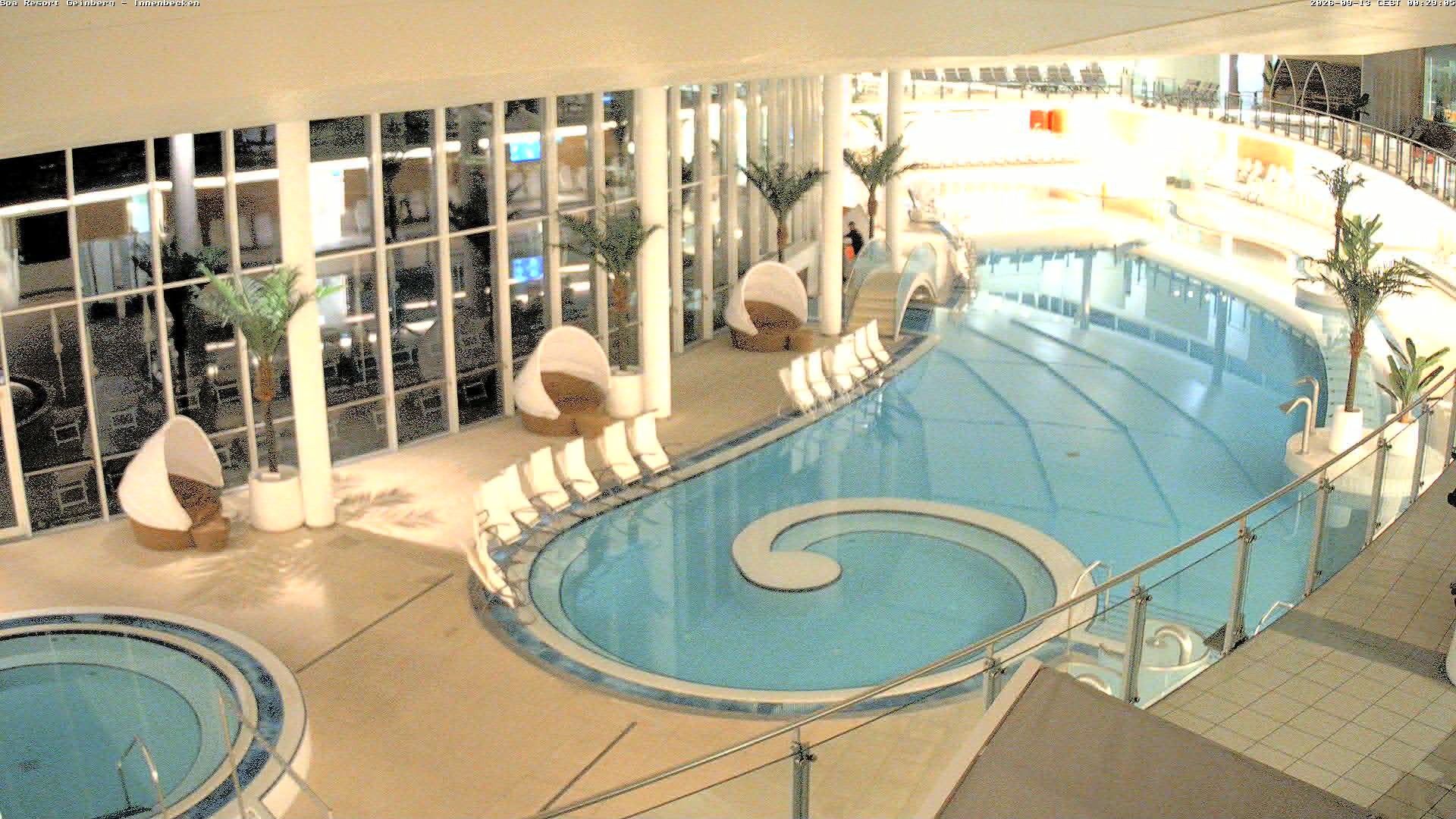 Archiv Foto Webcam Therme Geinberg Indoor