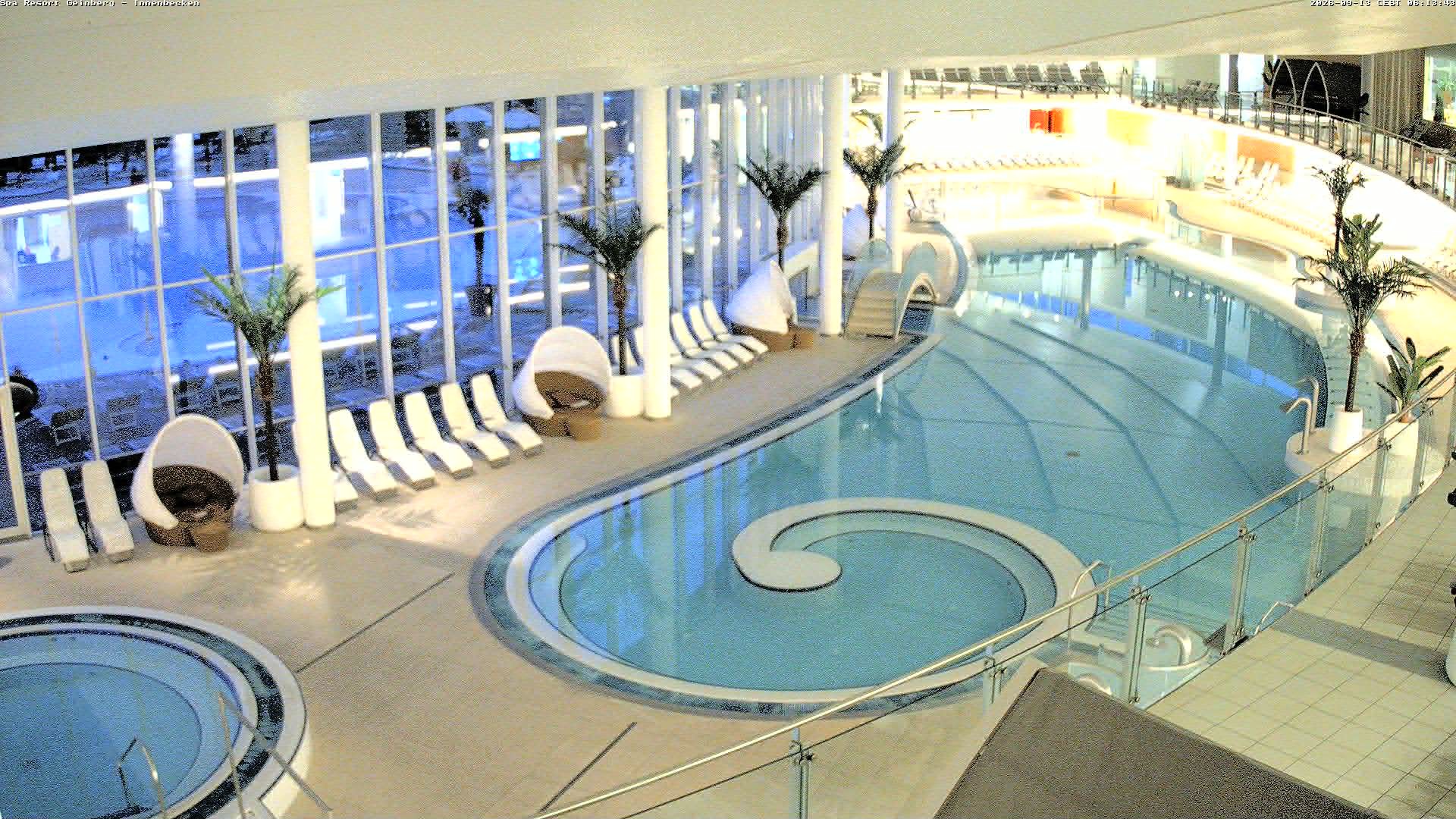 Archiv Foto Webcam Therme Geinberg Indoor