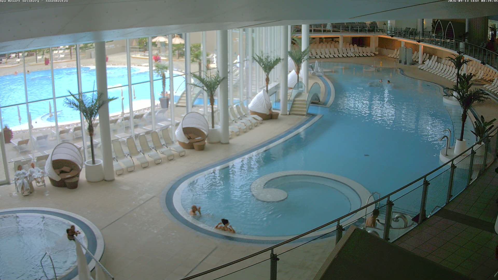 Archiv Foto Webcam Therme Geinberg Indoor