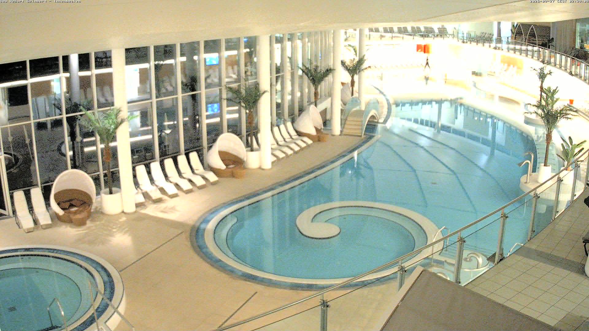 Archiv Foto Webcam Therme Geinberg Indoor