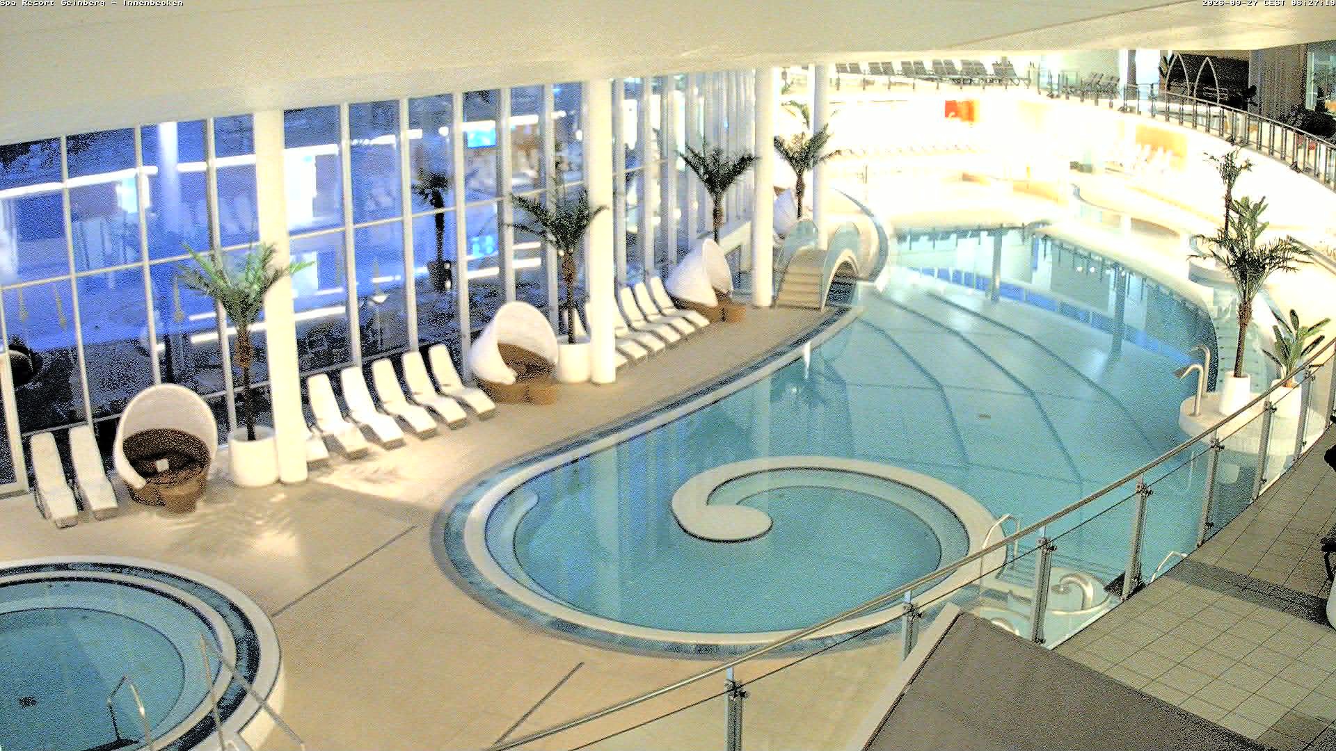 Archiv Foto Webcam Therme Geinberg Indoor