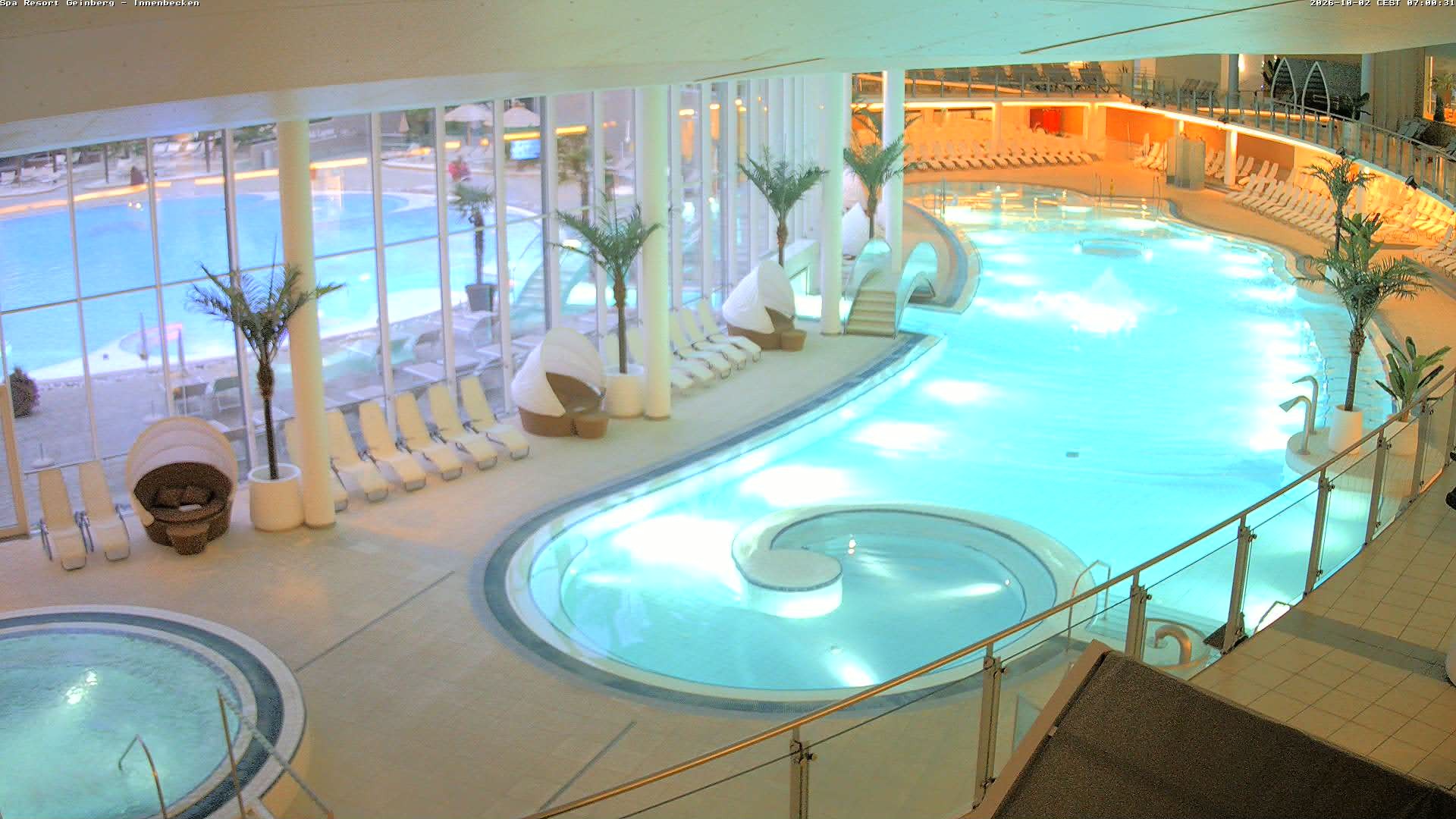 Archiv Foto Webcam Therme Geinberg Indoor