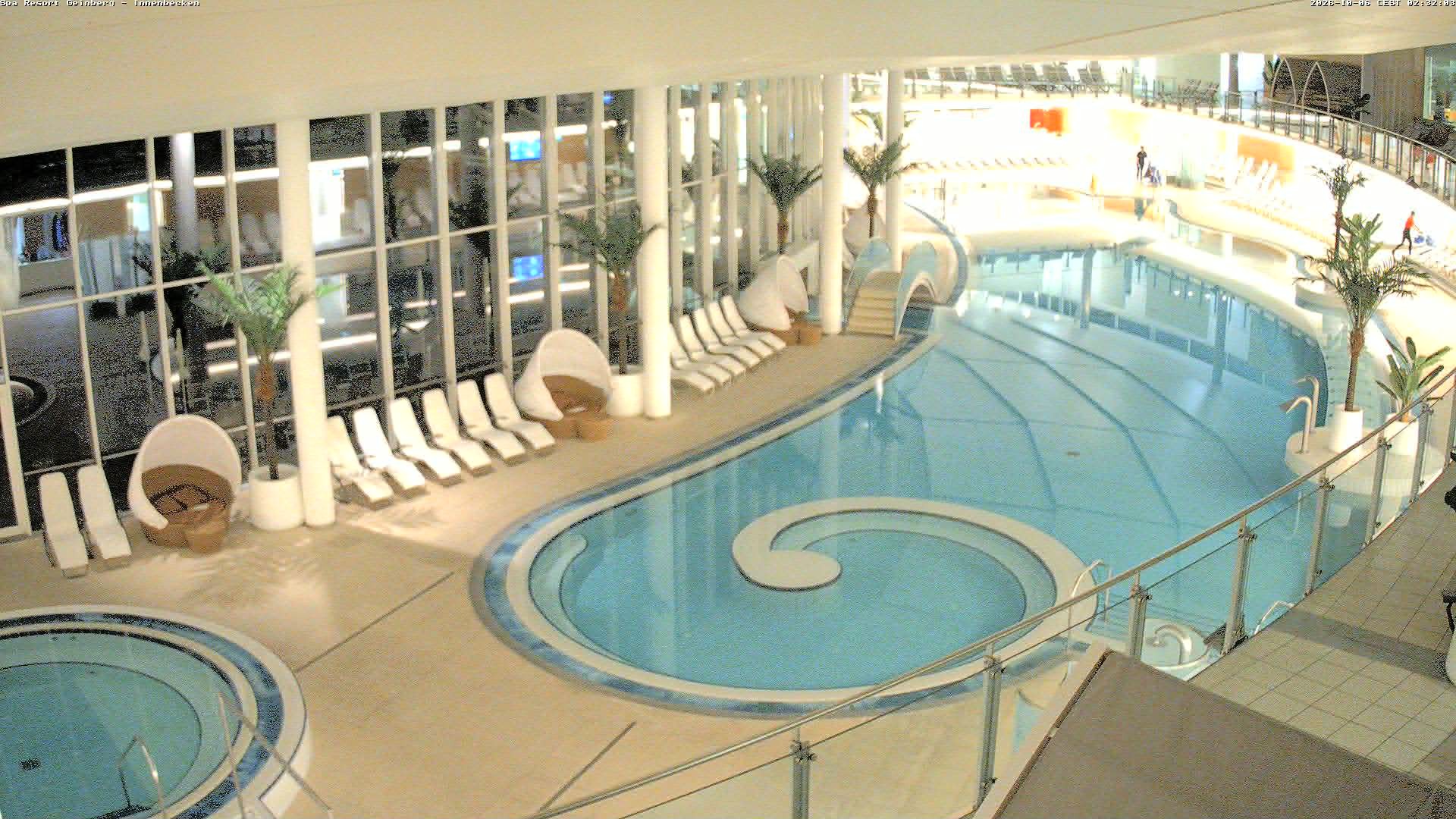 Archiv Foto Webcam Therme Geinberg Indoor