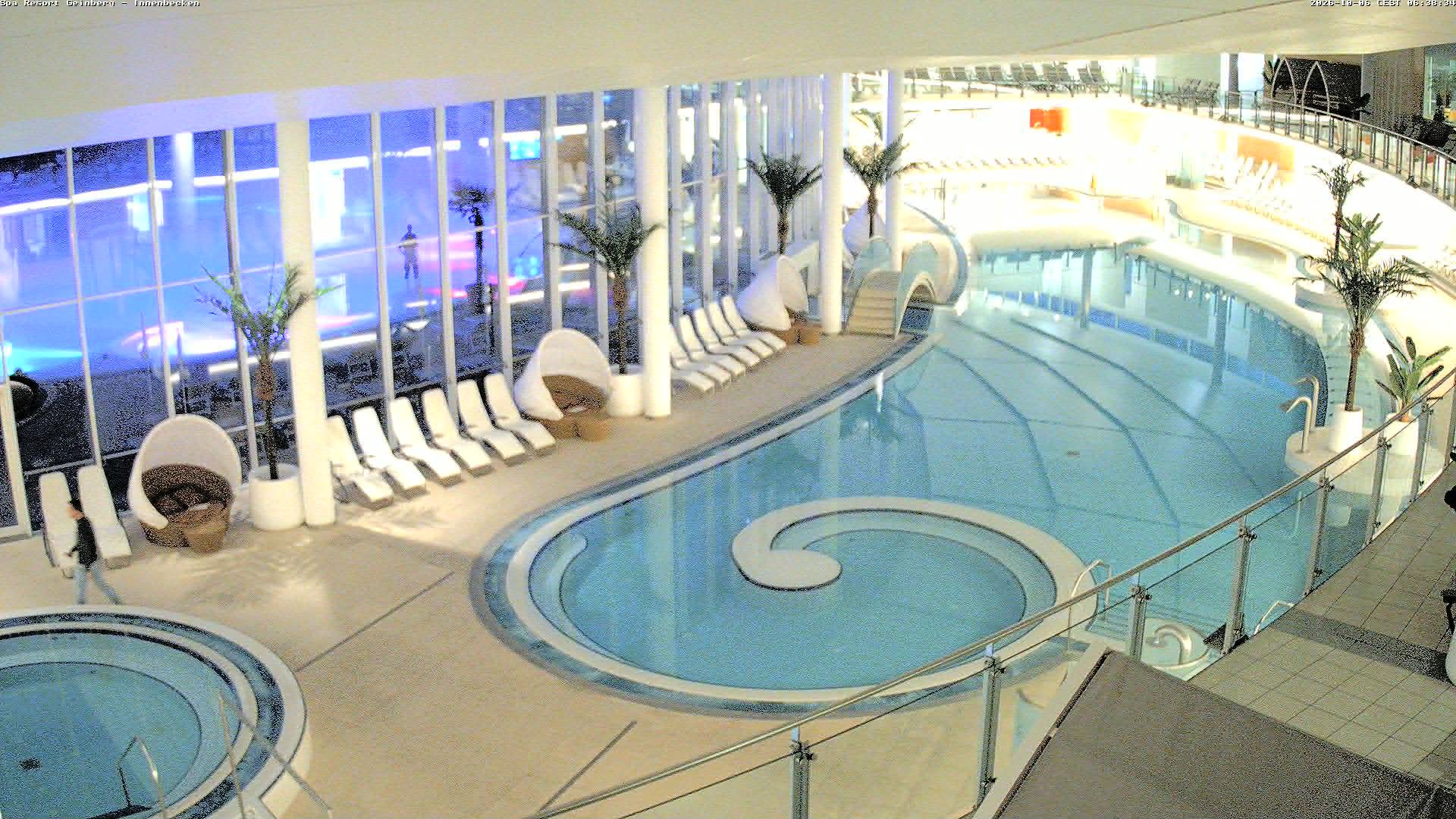 Archiv Foto Webcam Therme Geinberg Indoor