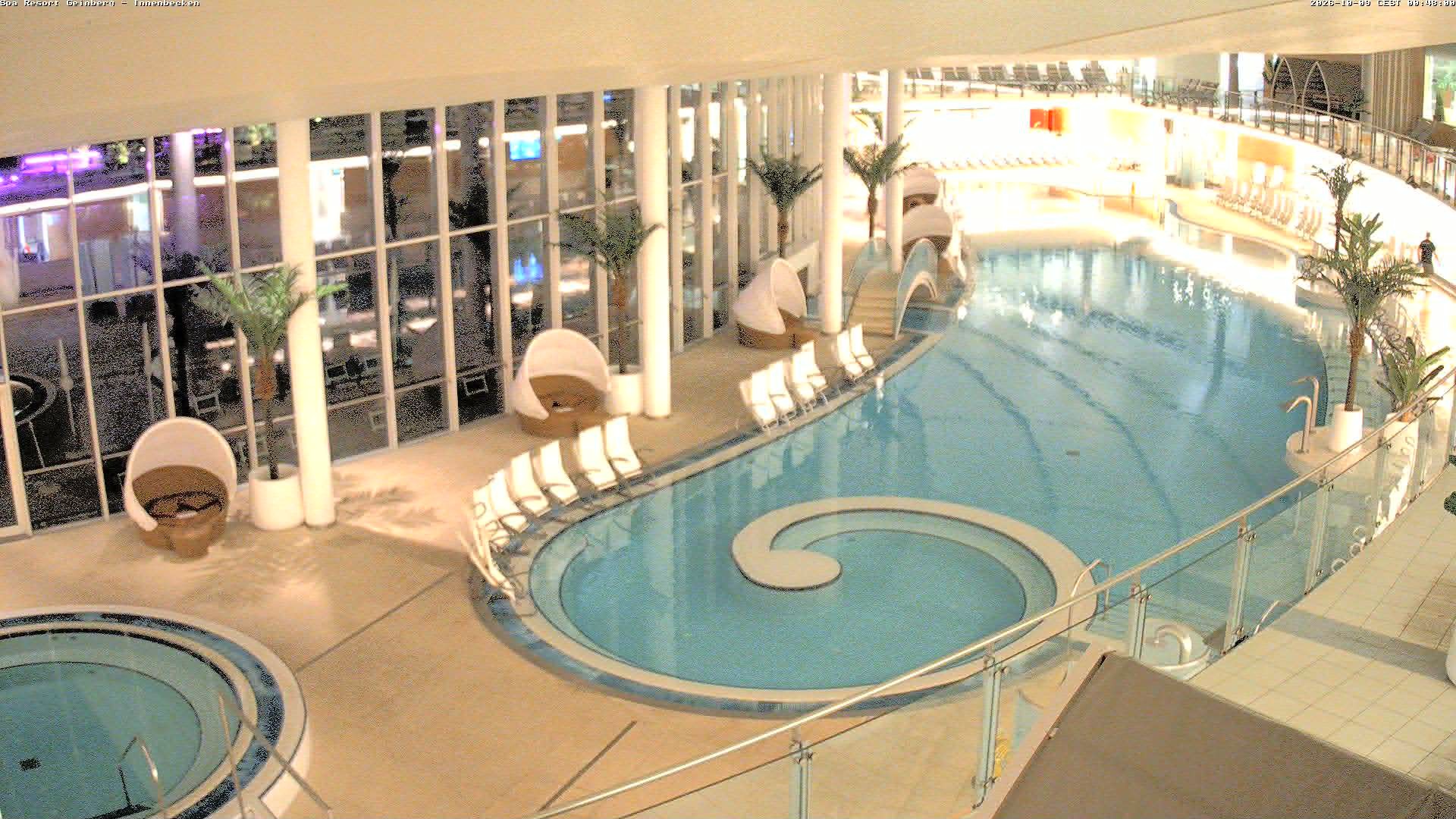 Archiv Foto Webcam Therme Geinberg Indoor