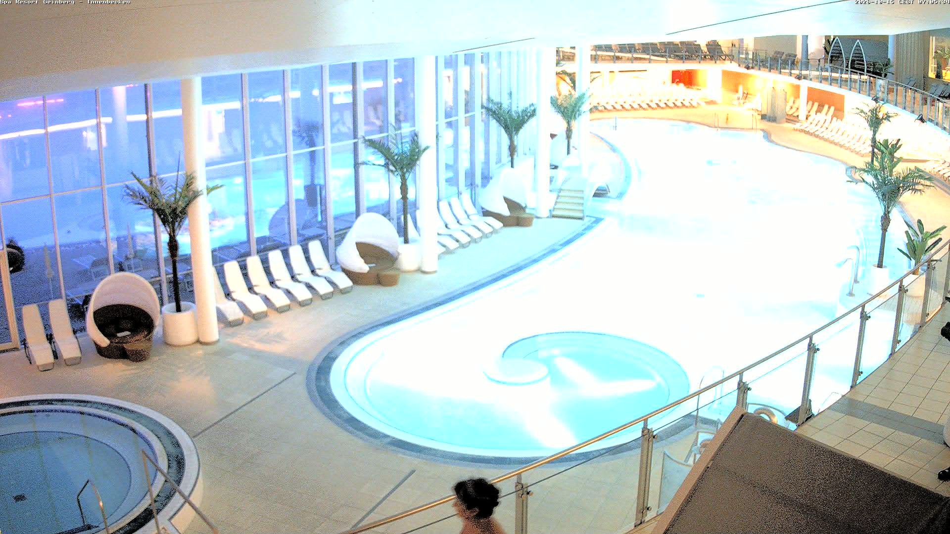 Archiv Foto Webcam Therme Geinberg Indoor