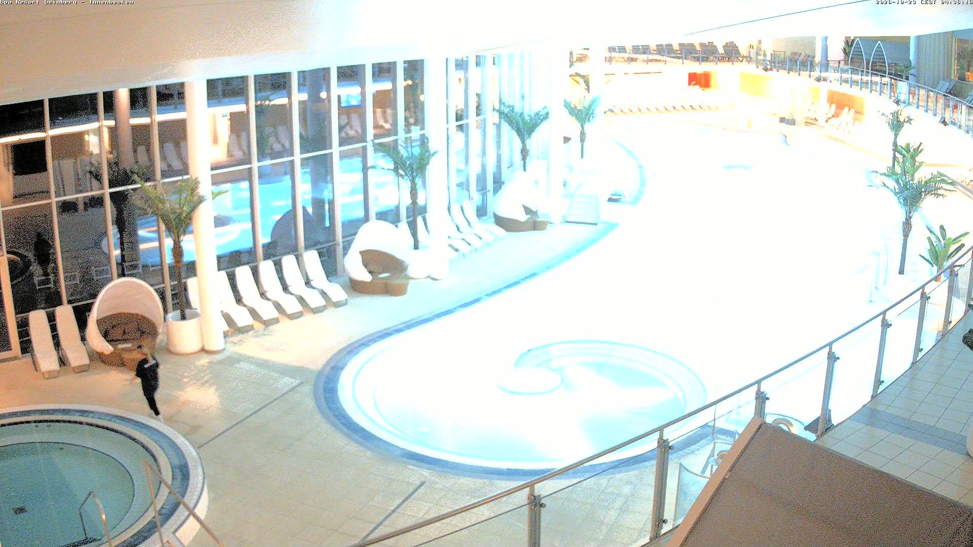 Archiv Foto Webcam Therme Geinberg Indoor